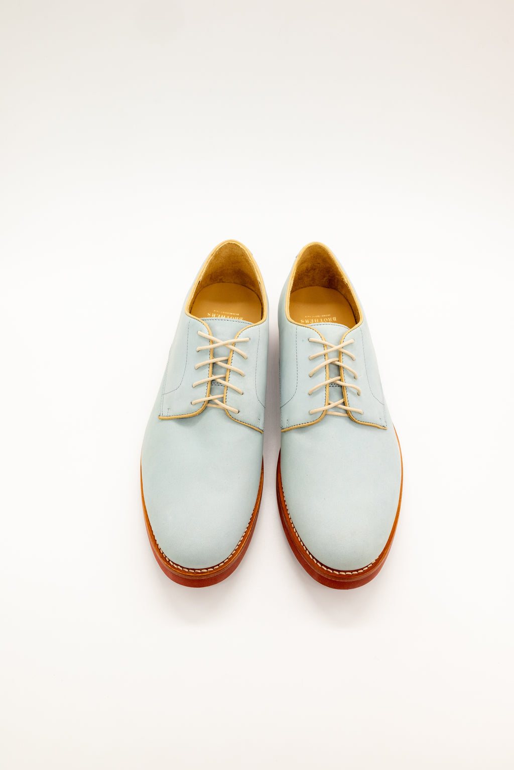 BROOKS BROTHERS - Derby Blue