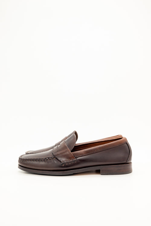 ALLEN EDMONDS - Loafers Burke bruns