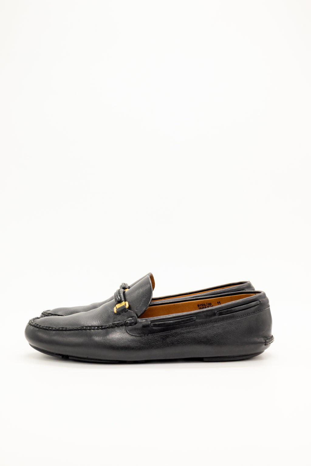 CHURCH'S - Loafers noirs