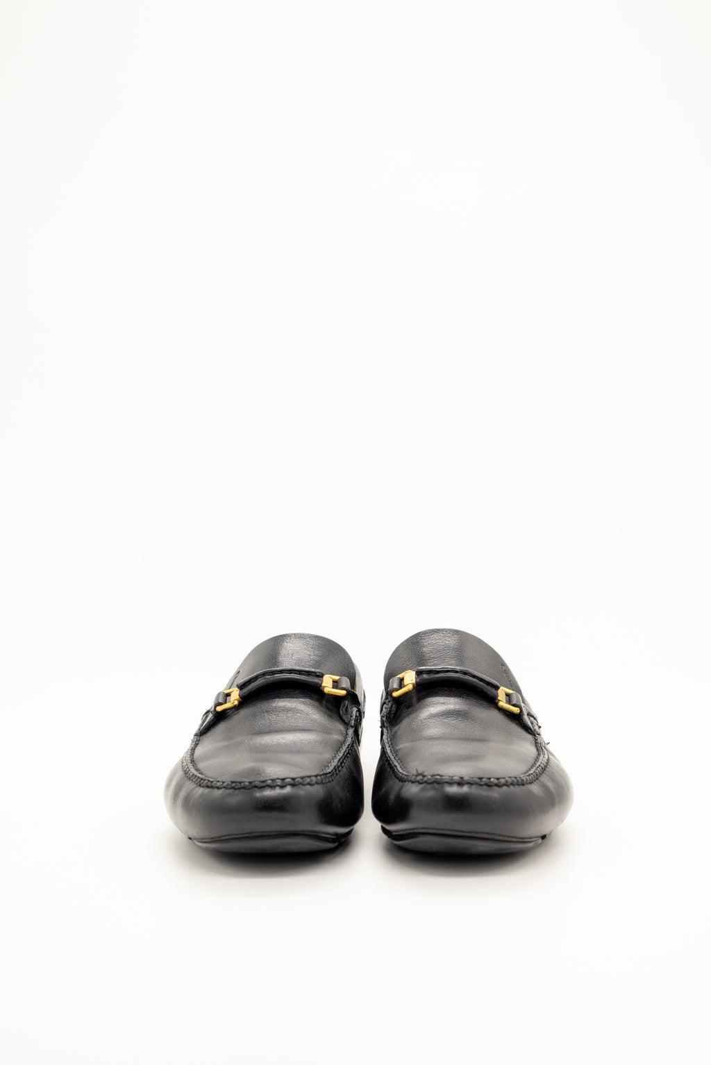 CHURCH'S - Loafers noirs