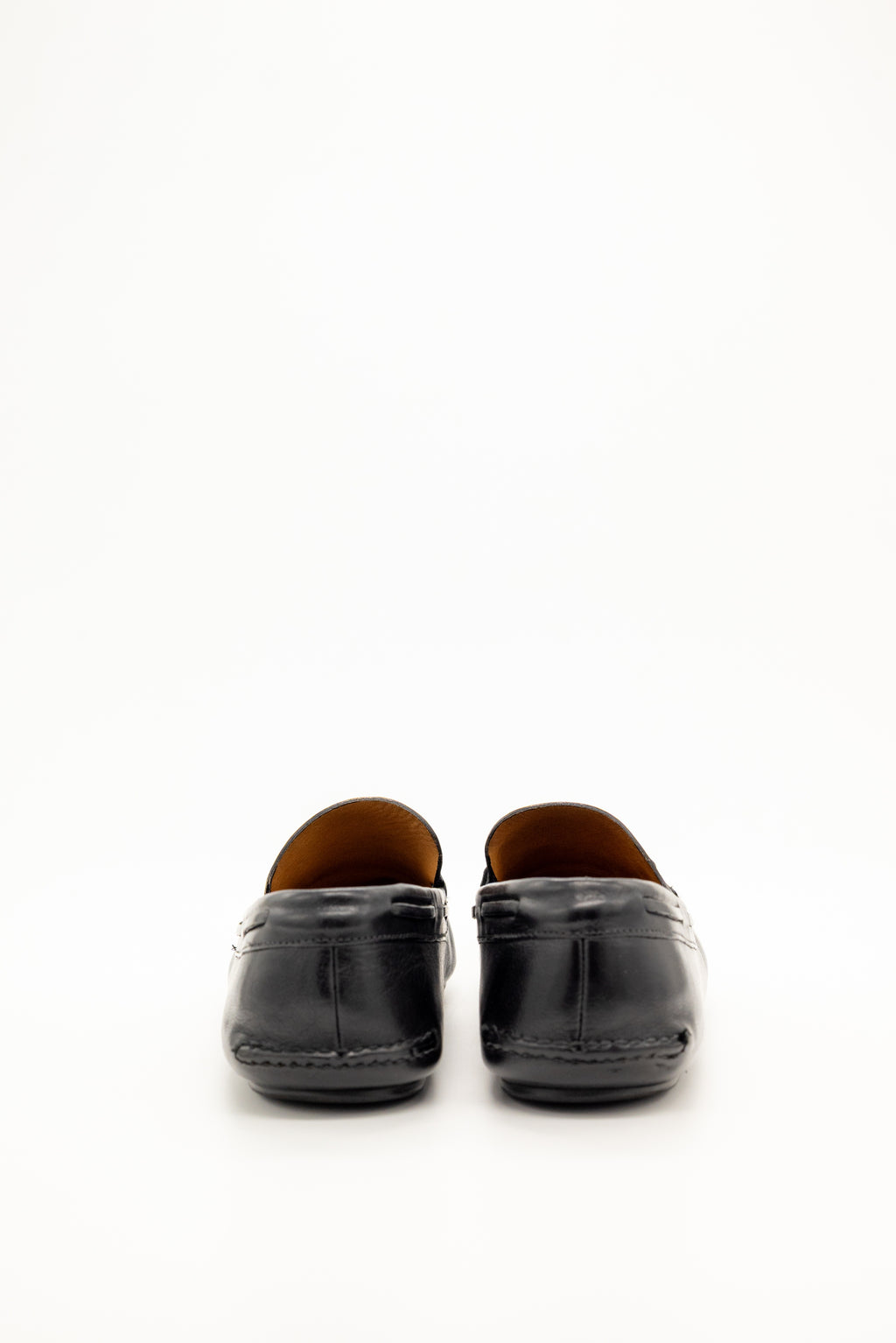 CHURCH'S - Loafers noirs