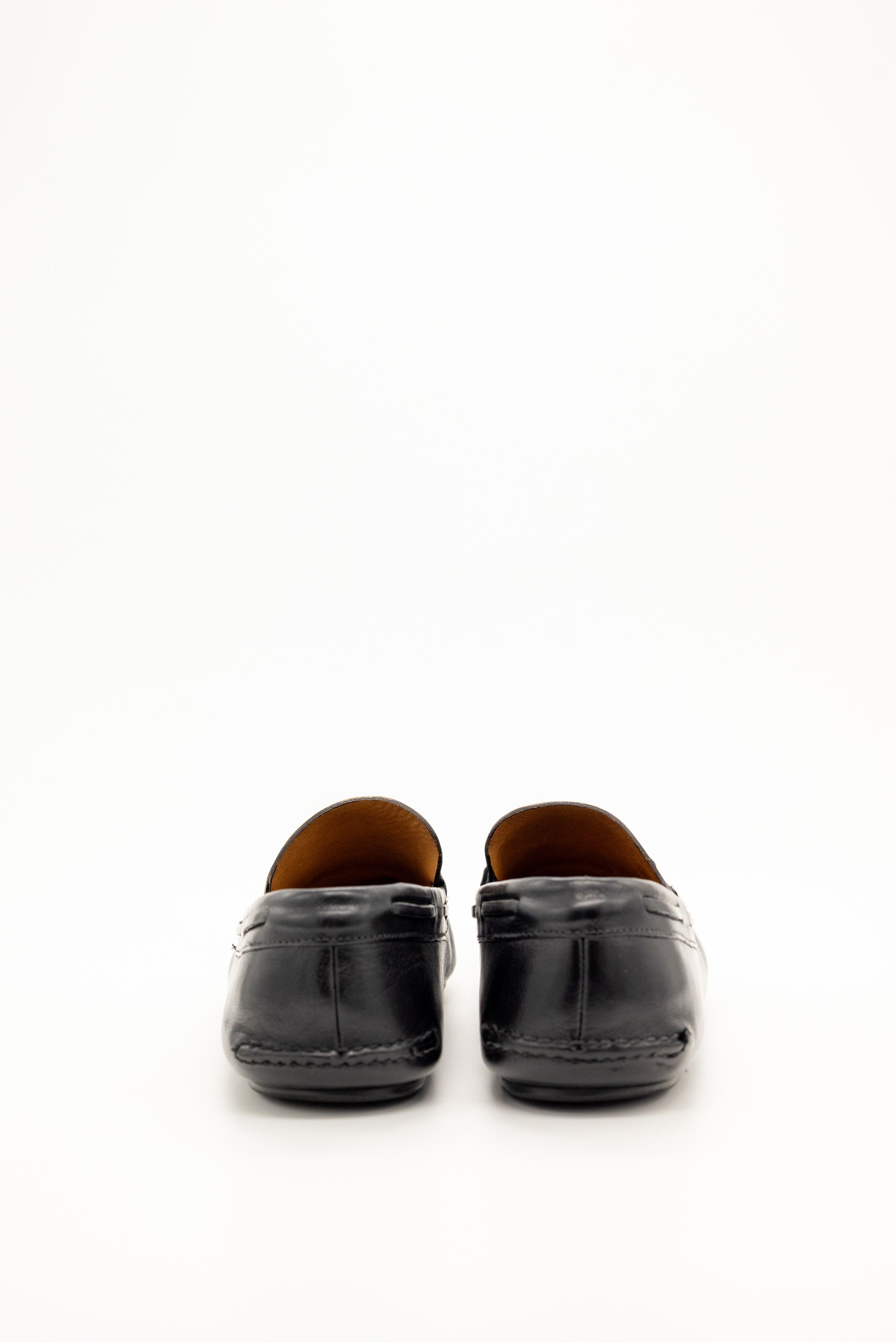 CHURCH'S - Loafers noirs