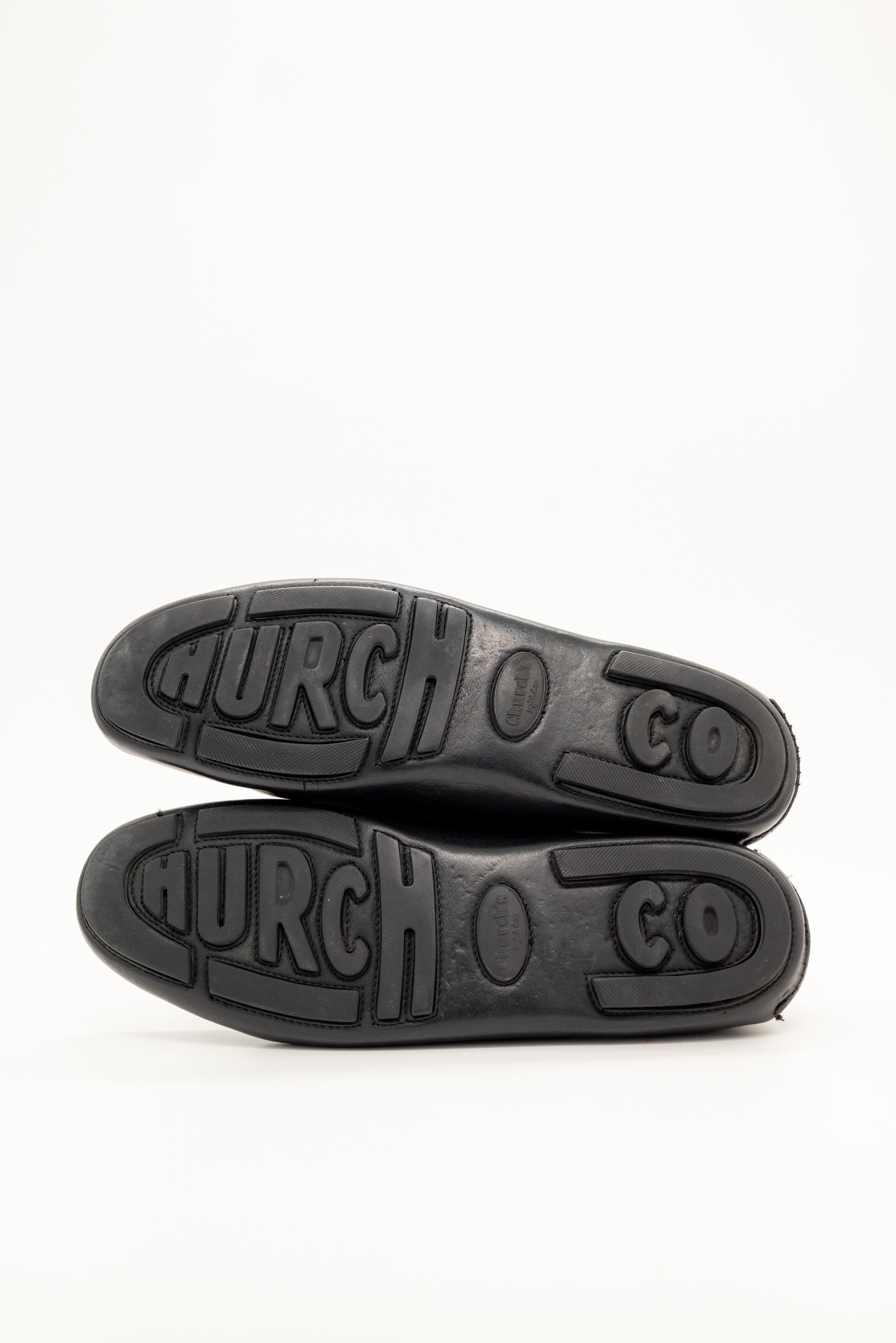 CHURCH'S - Loafers noirs