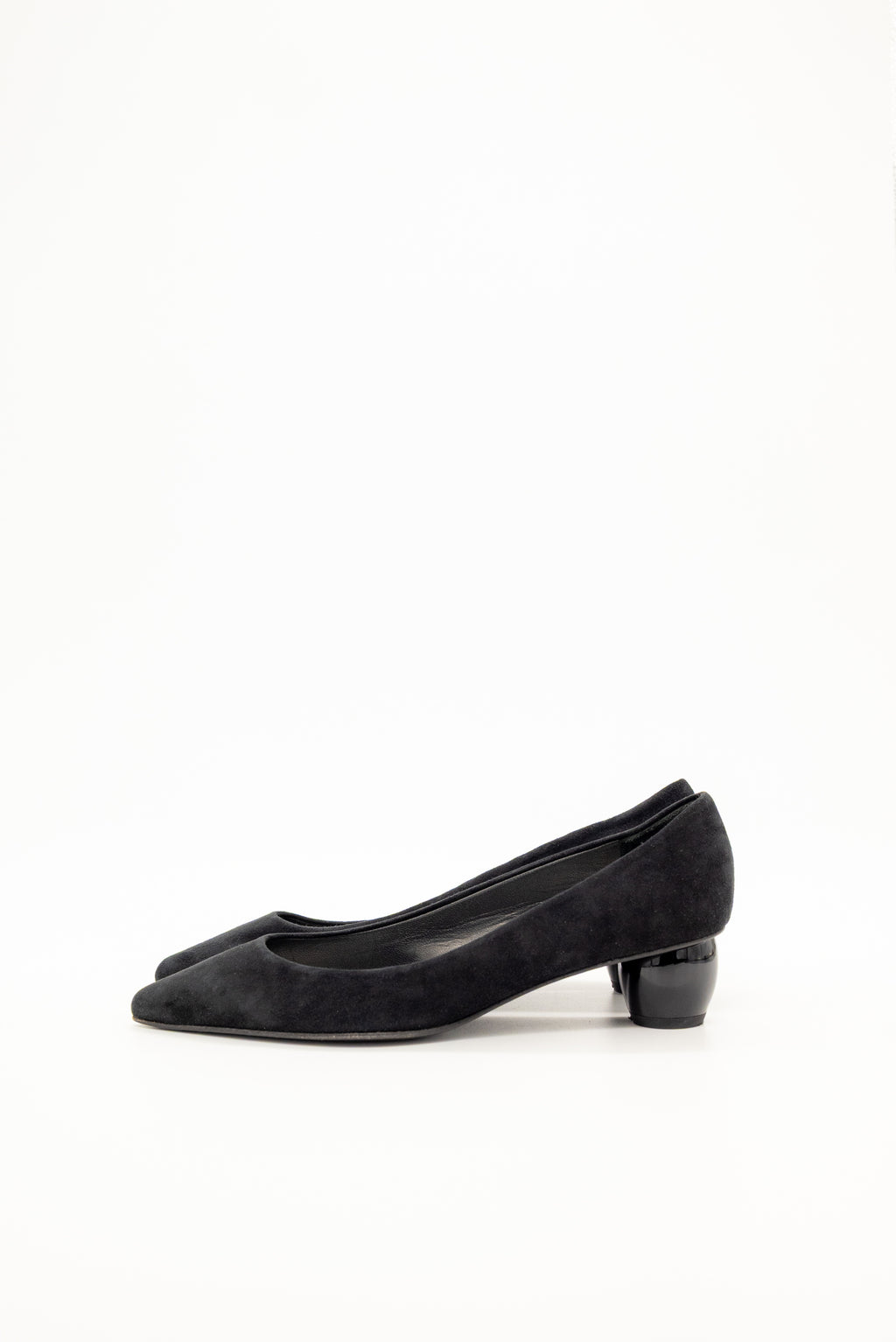 STUART WEITZMAN - Talons noirs