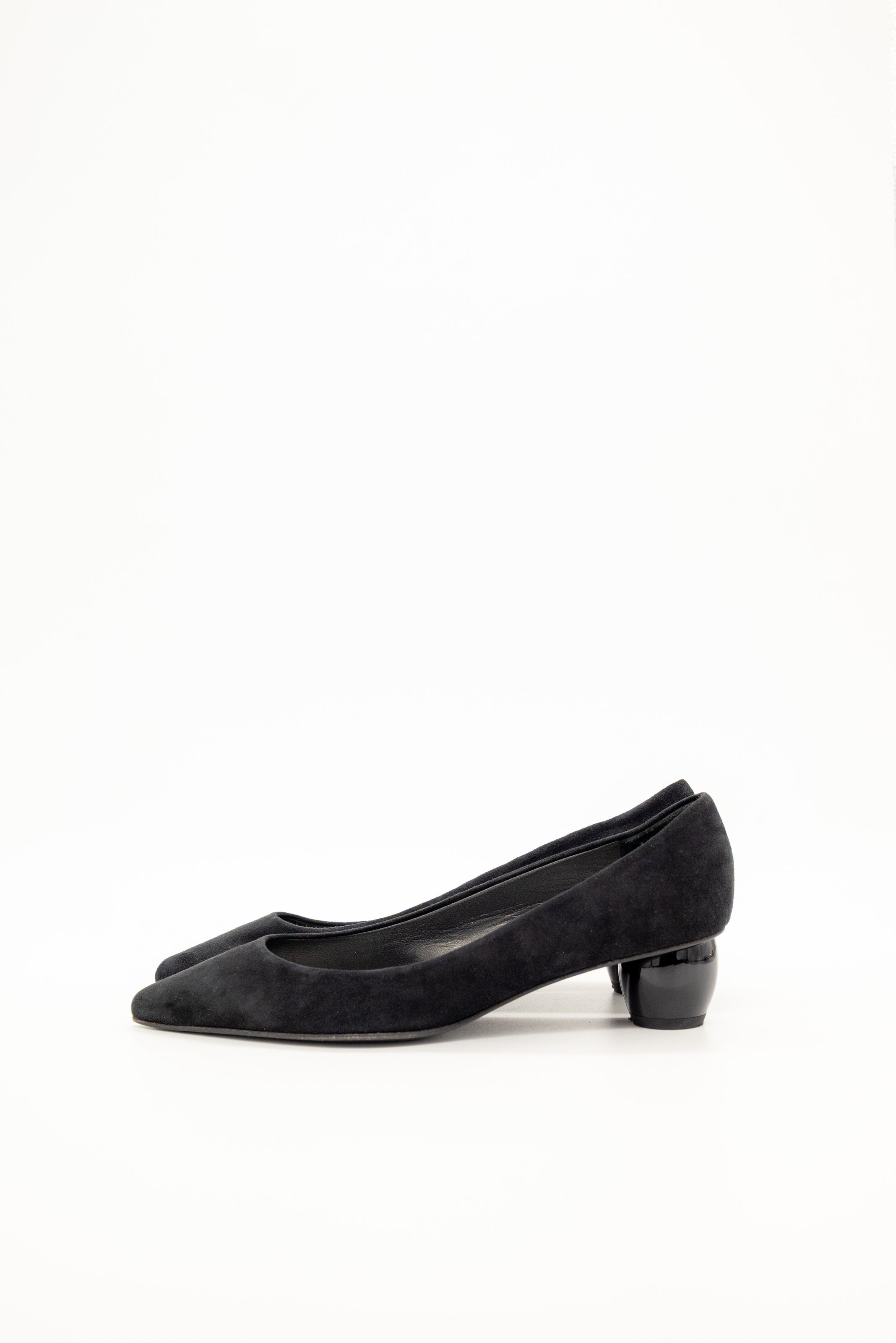 STUART WEITZMAN - Talons noirs