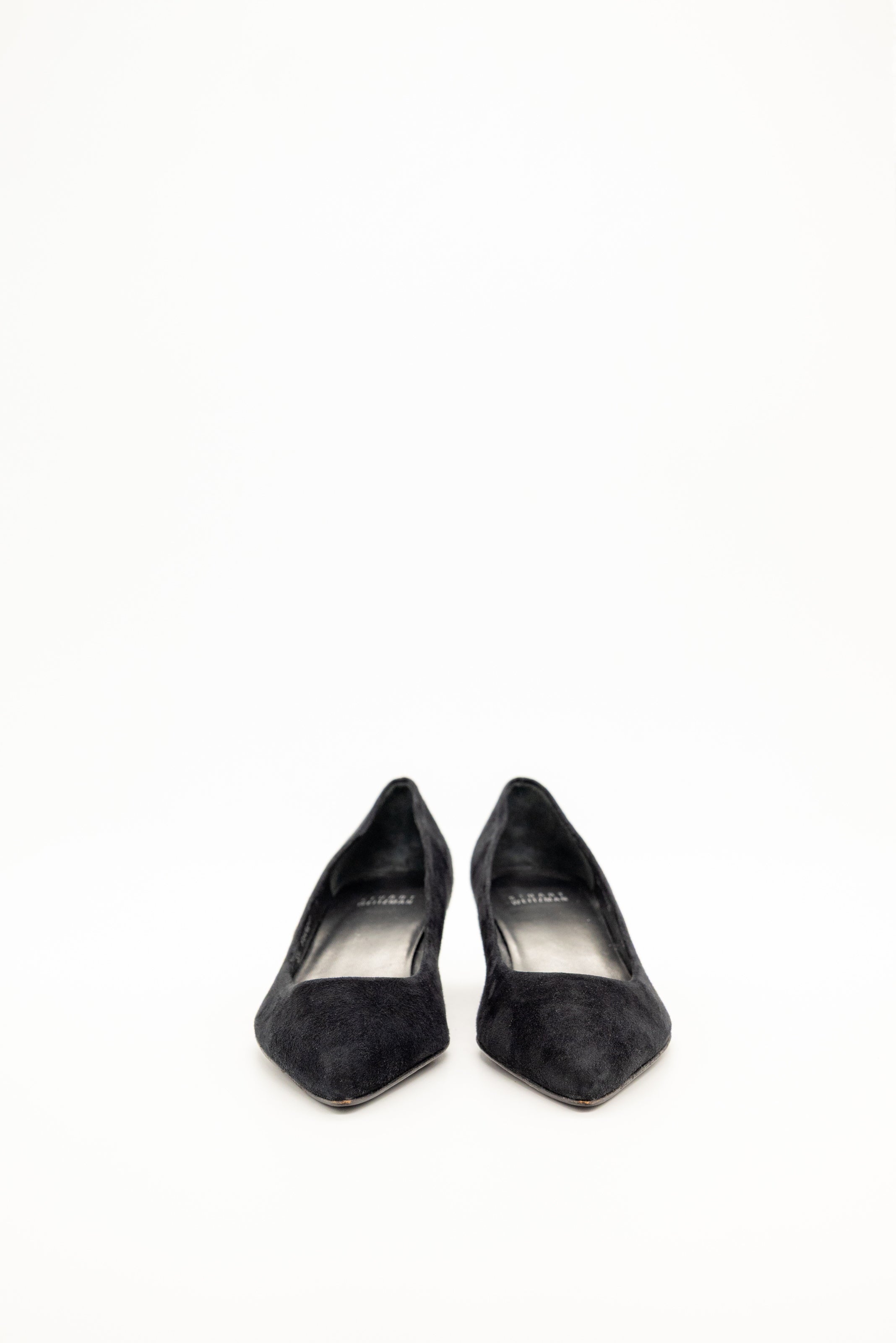 STUART WEITZMAN - Talons noirs
