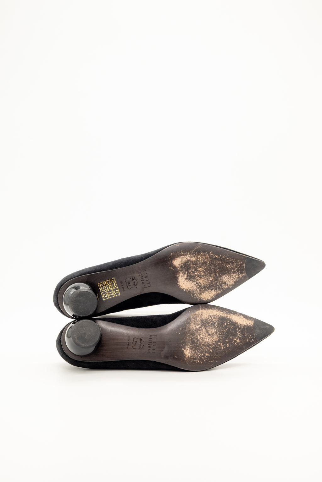 STUART WEITZMAN - Talons noirs
