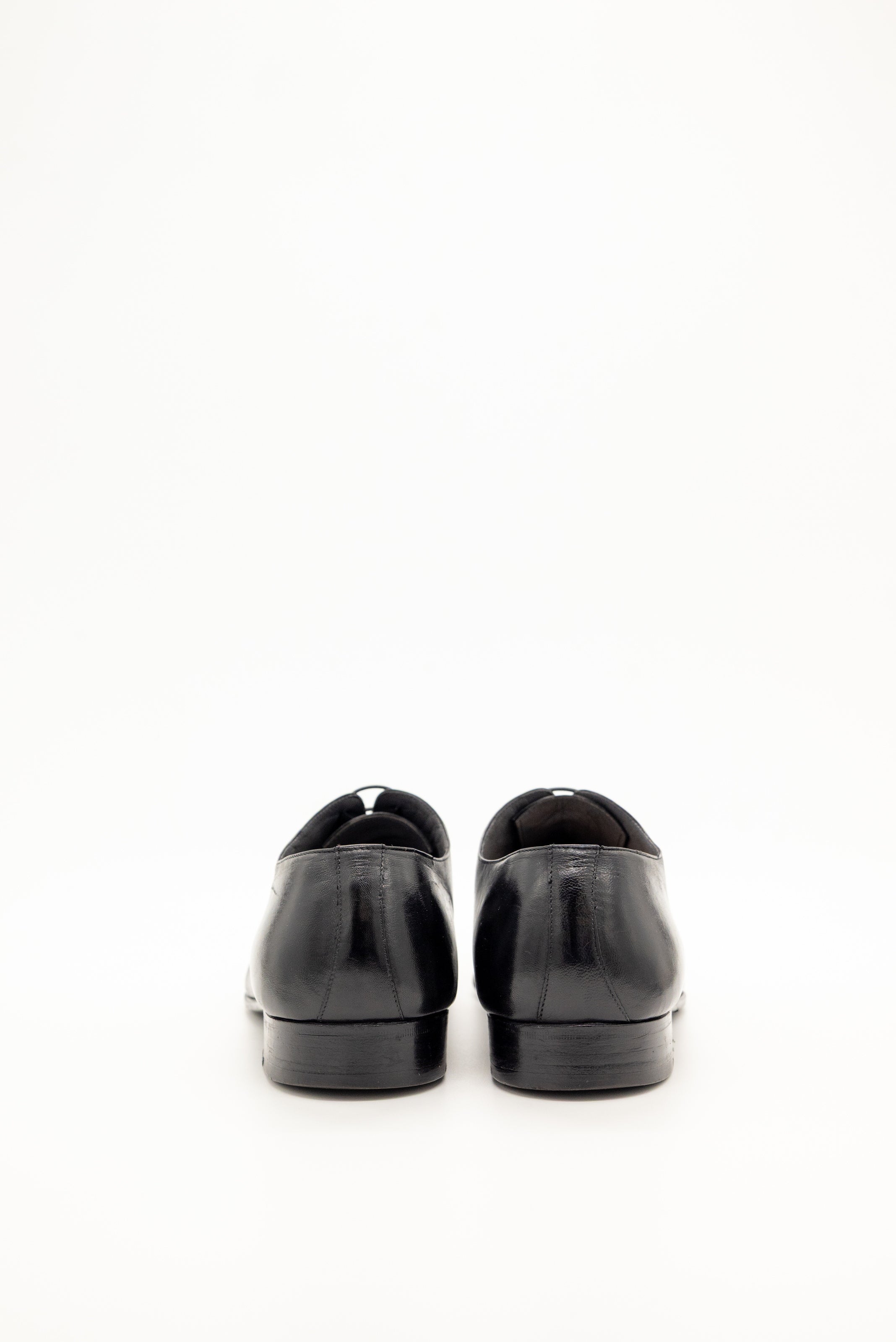 CELINE - Richelieus noirs