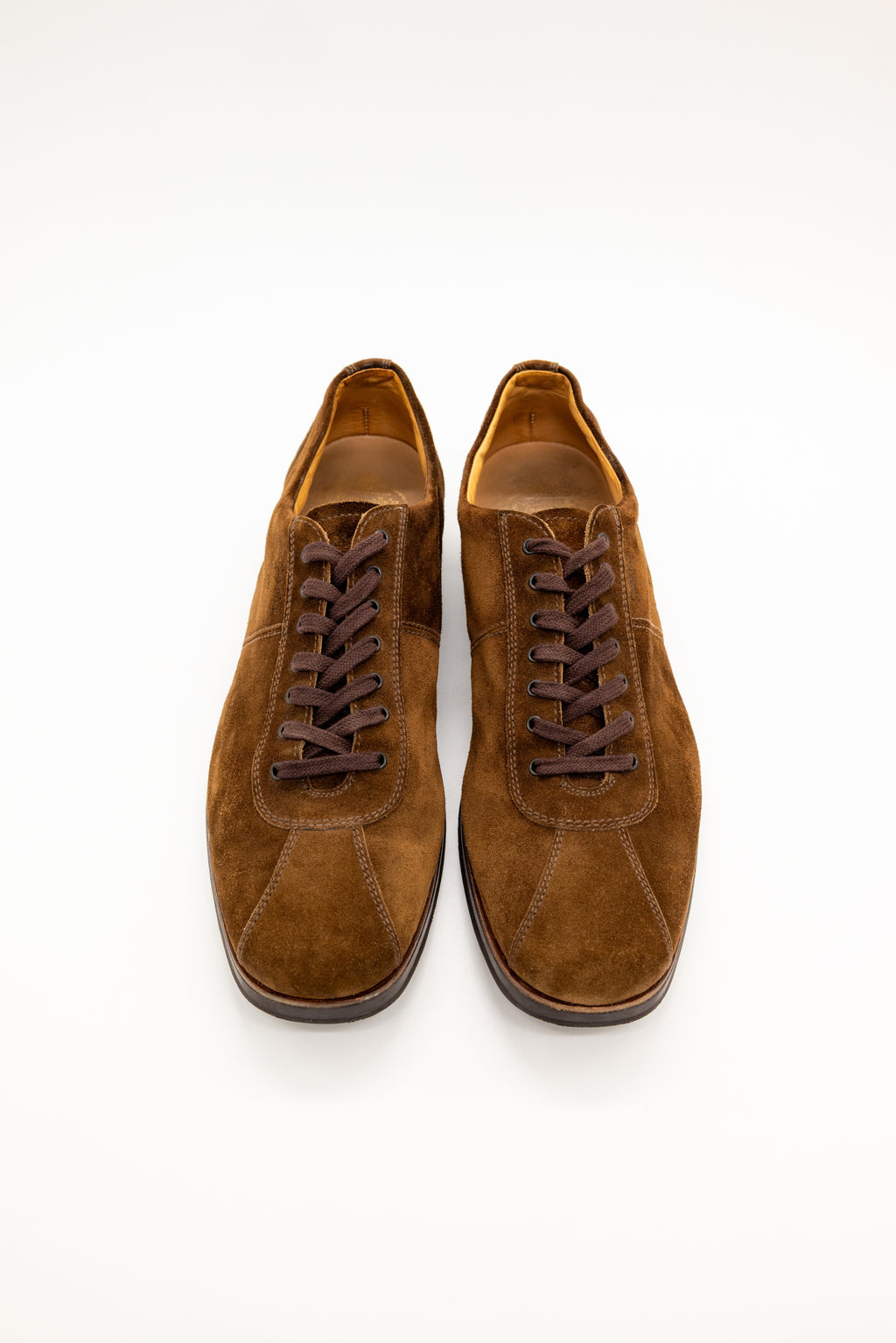 CHURCH'S - Sneakers bruns