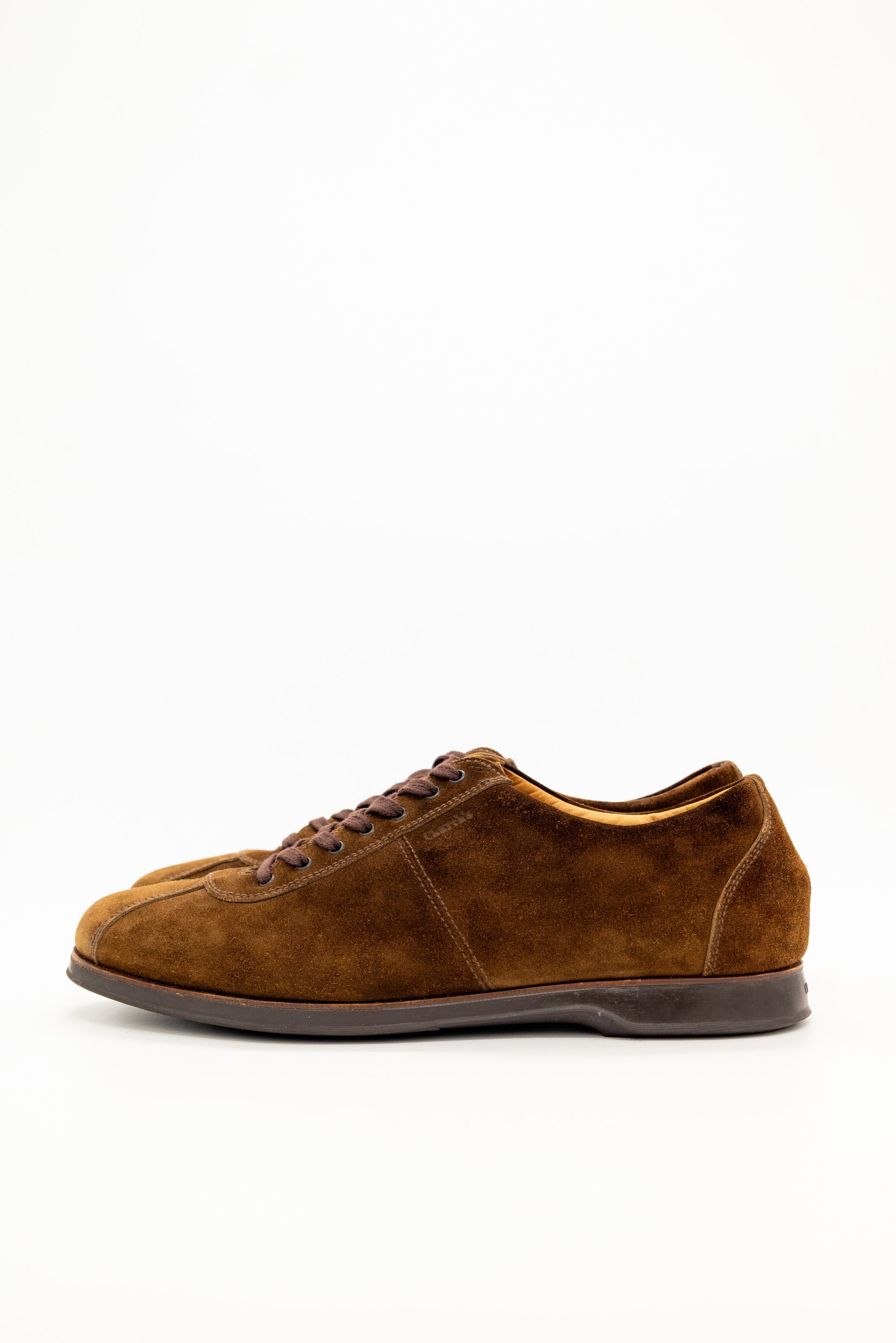 CHURCH'S - Sneakers bruns