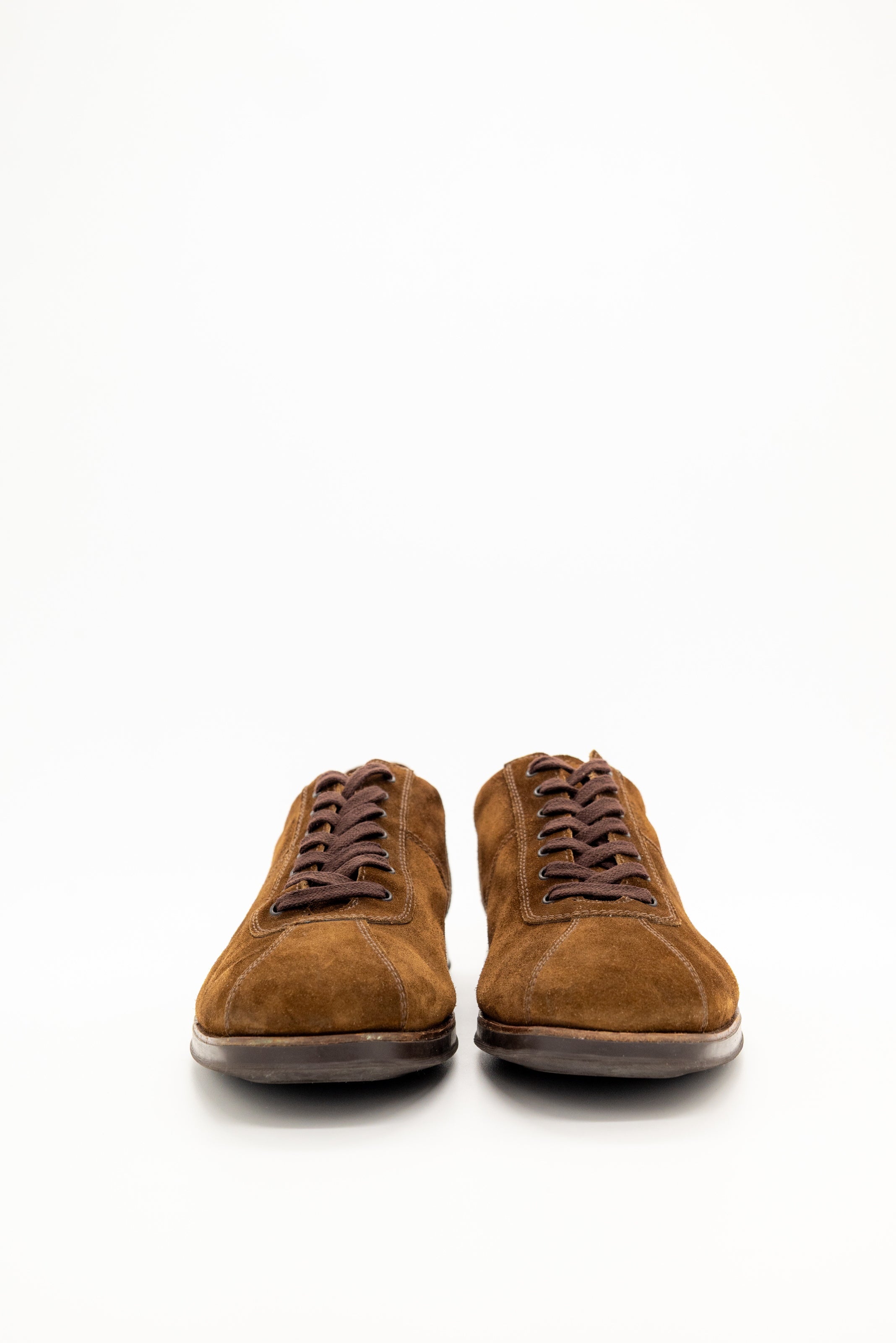 CHURCH'S - Sneakers bruns
