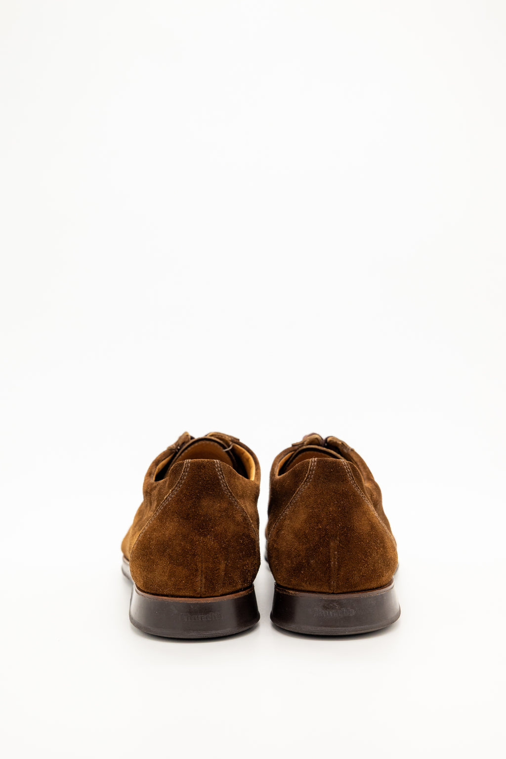 CHURCH'S - Sneakers bruns