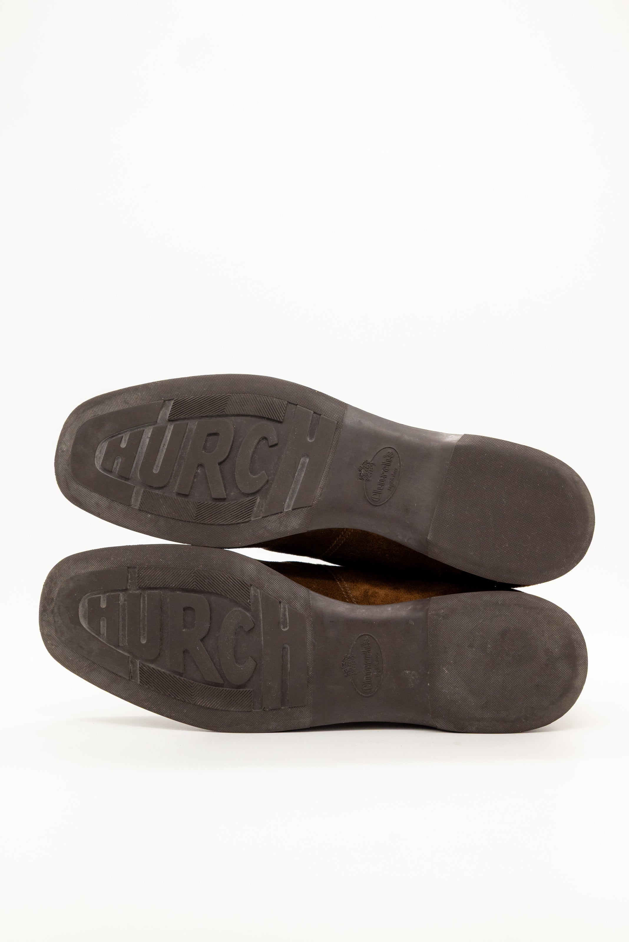 CHURCH'S - Sneakers bruns