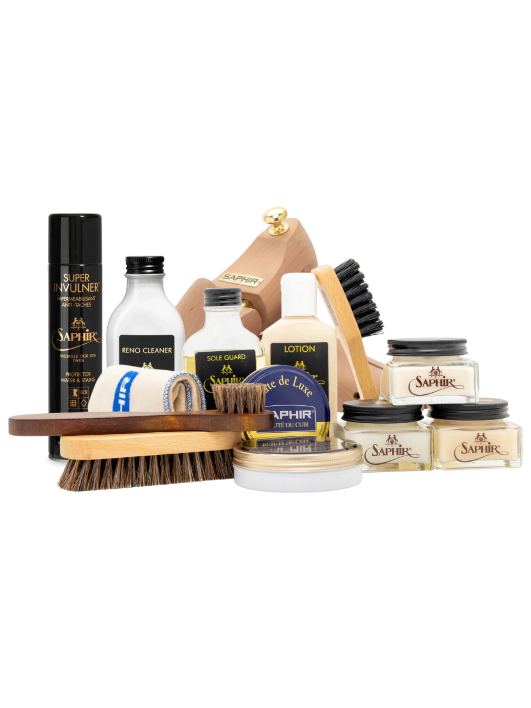 Coffret du perfectionniste