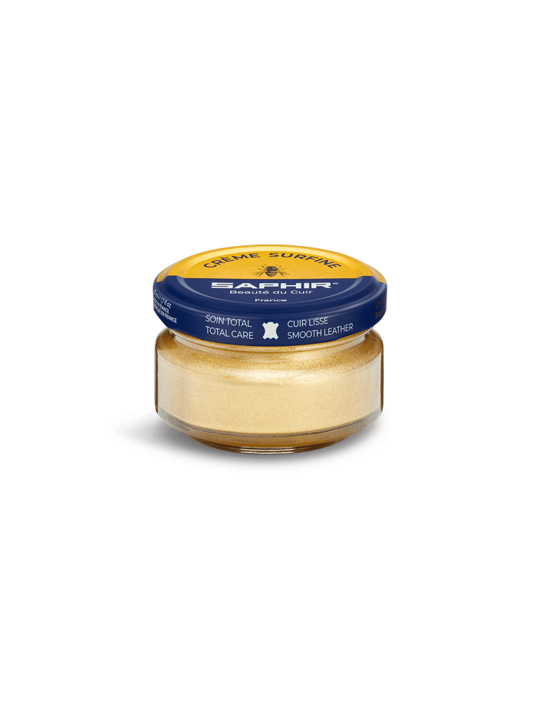 Crème Surfine métallique