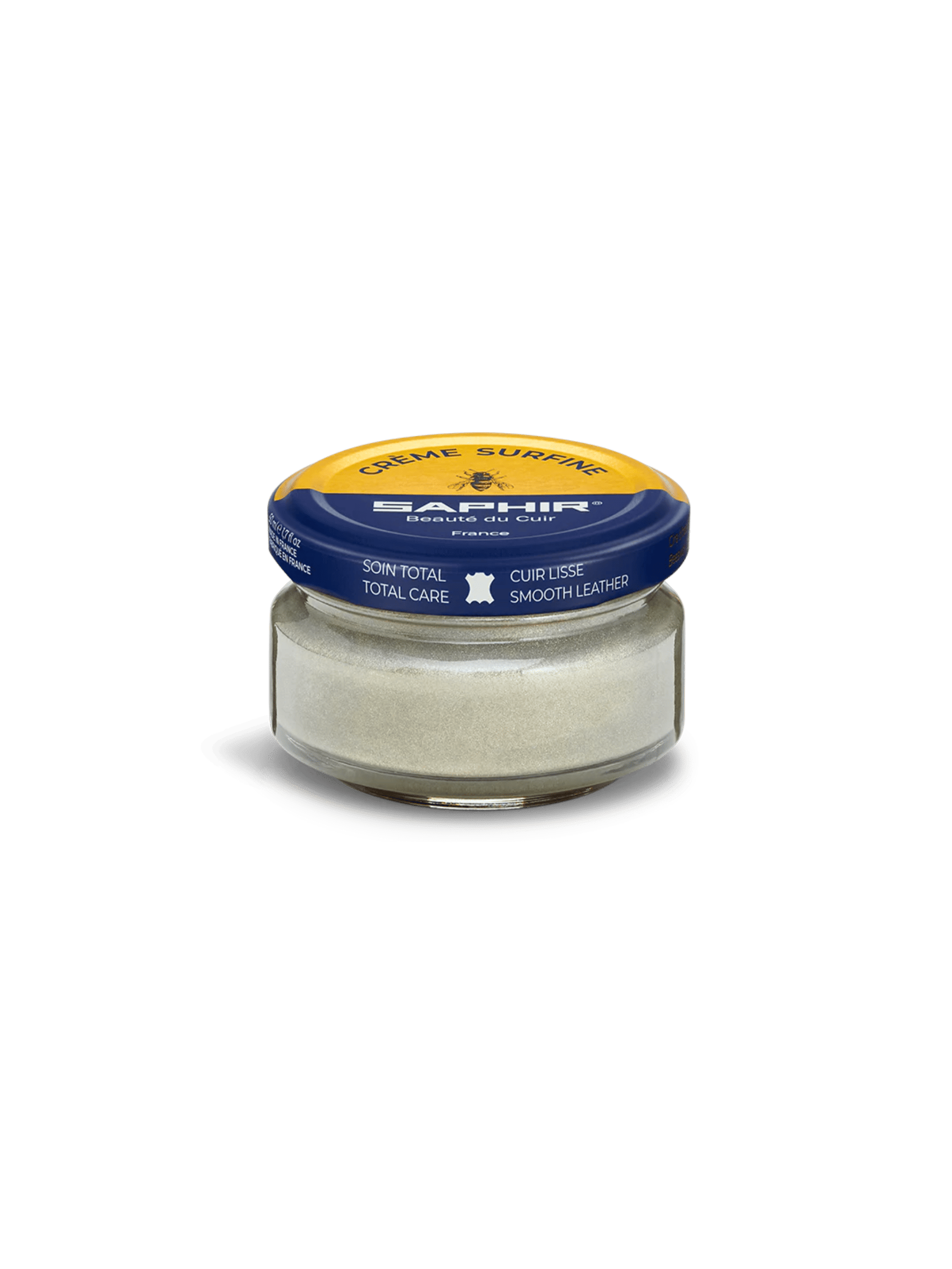 Crème Surfine métallique