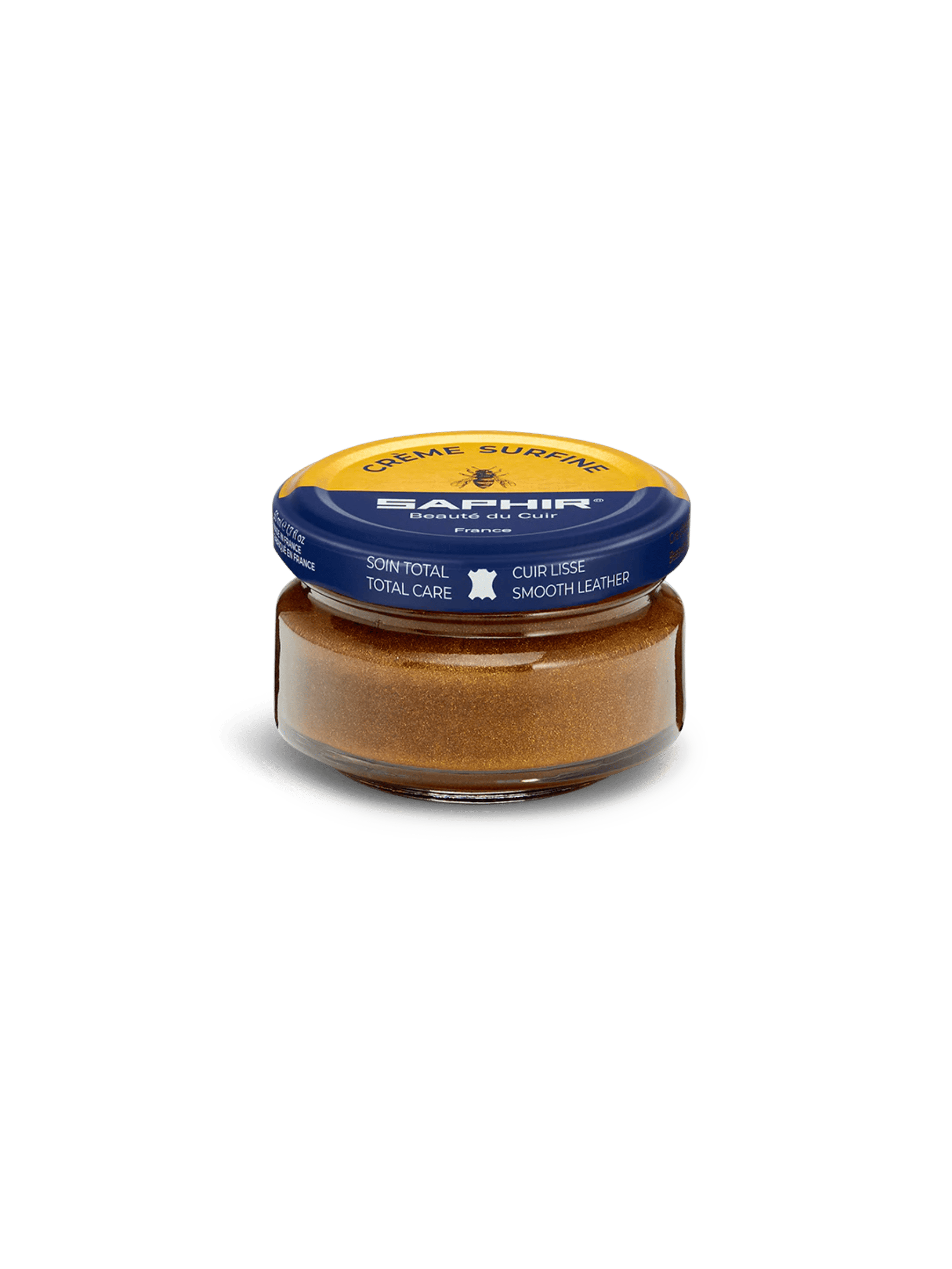 Crème Surfine métallique