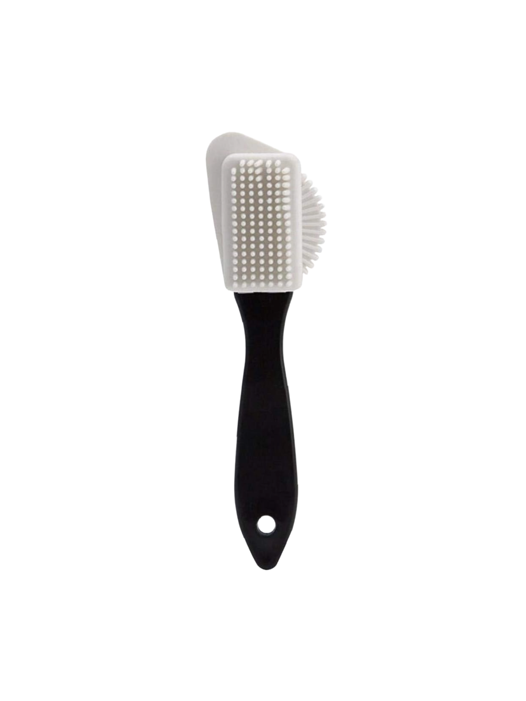 Brosse double face pour daim