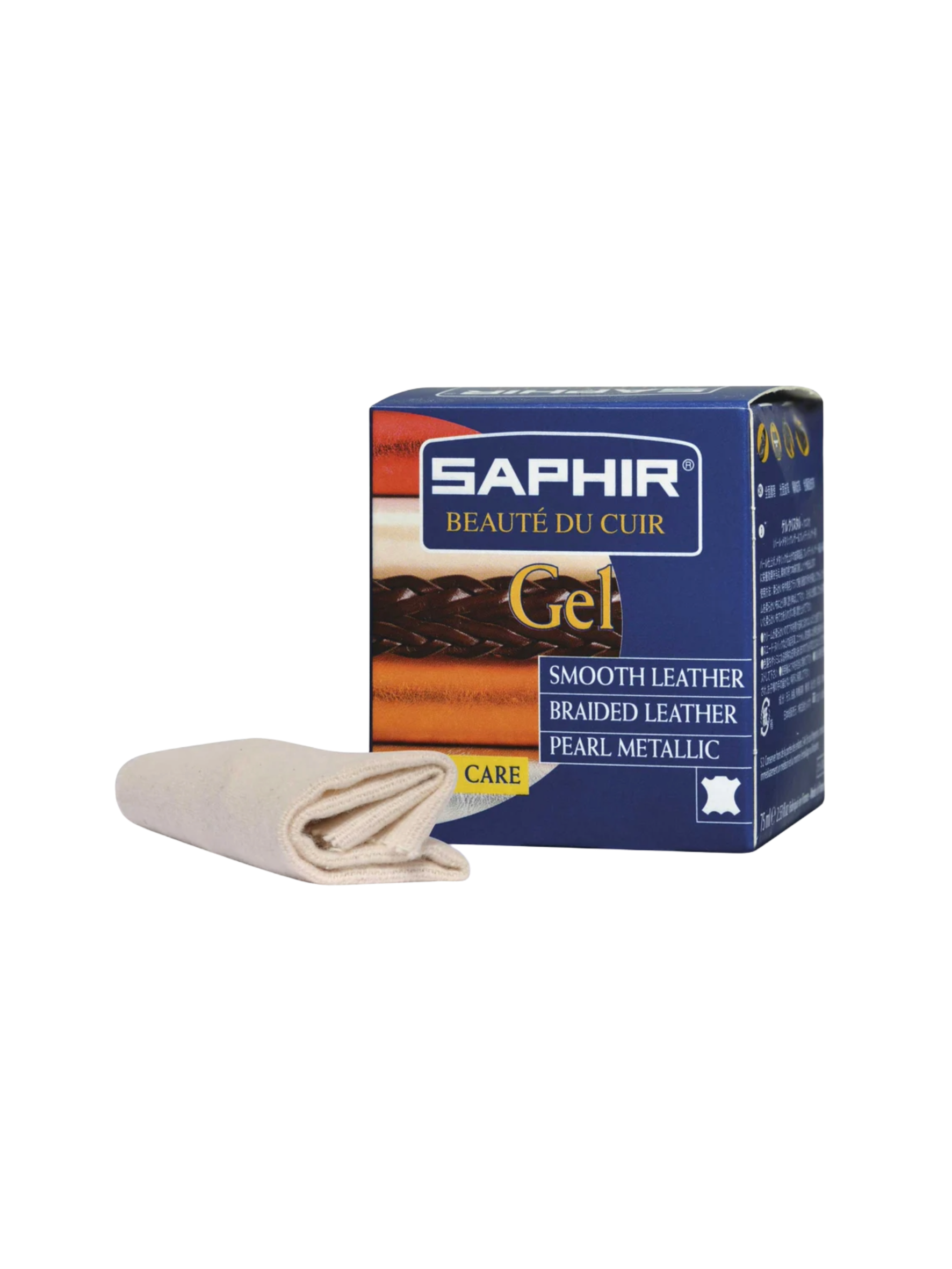Gel Saphir