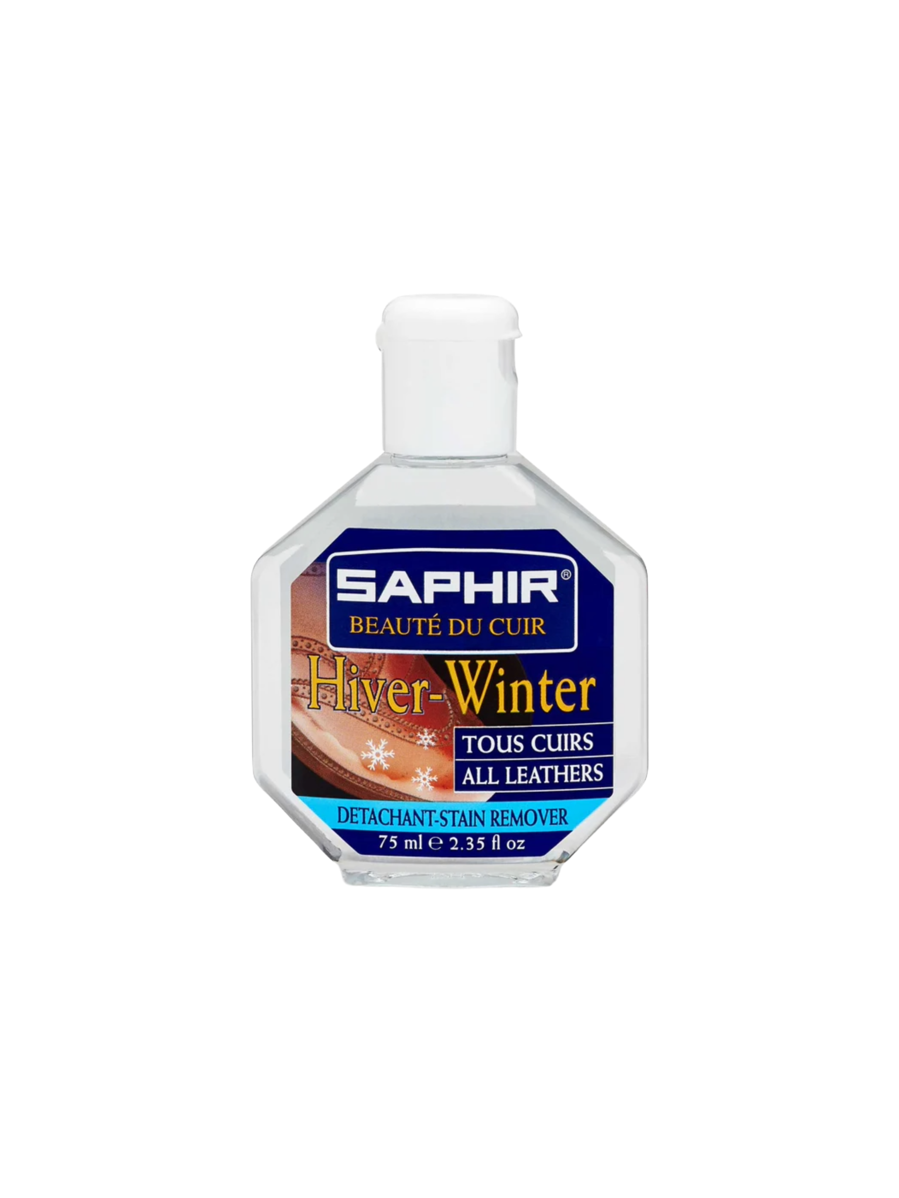Hiver-Winter Saphir