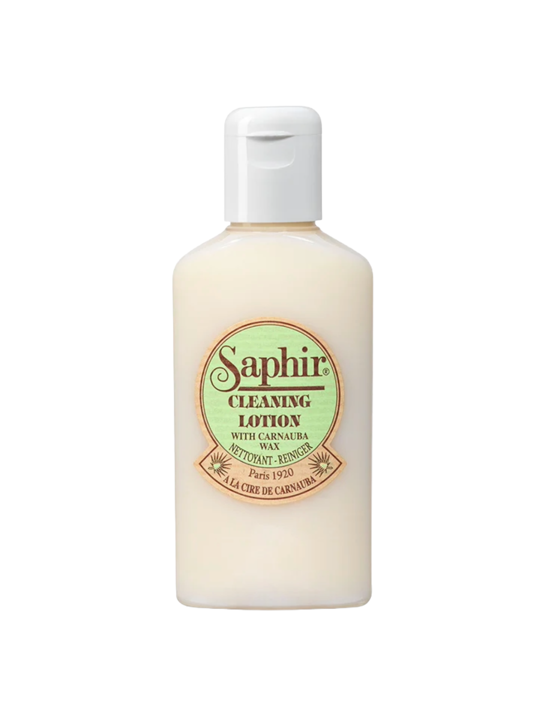 Lotion Nettoyante Saphir
