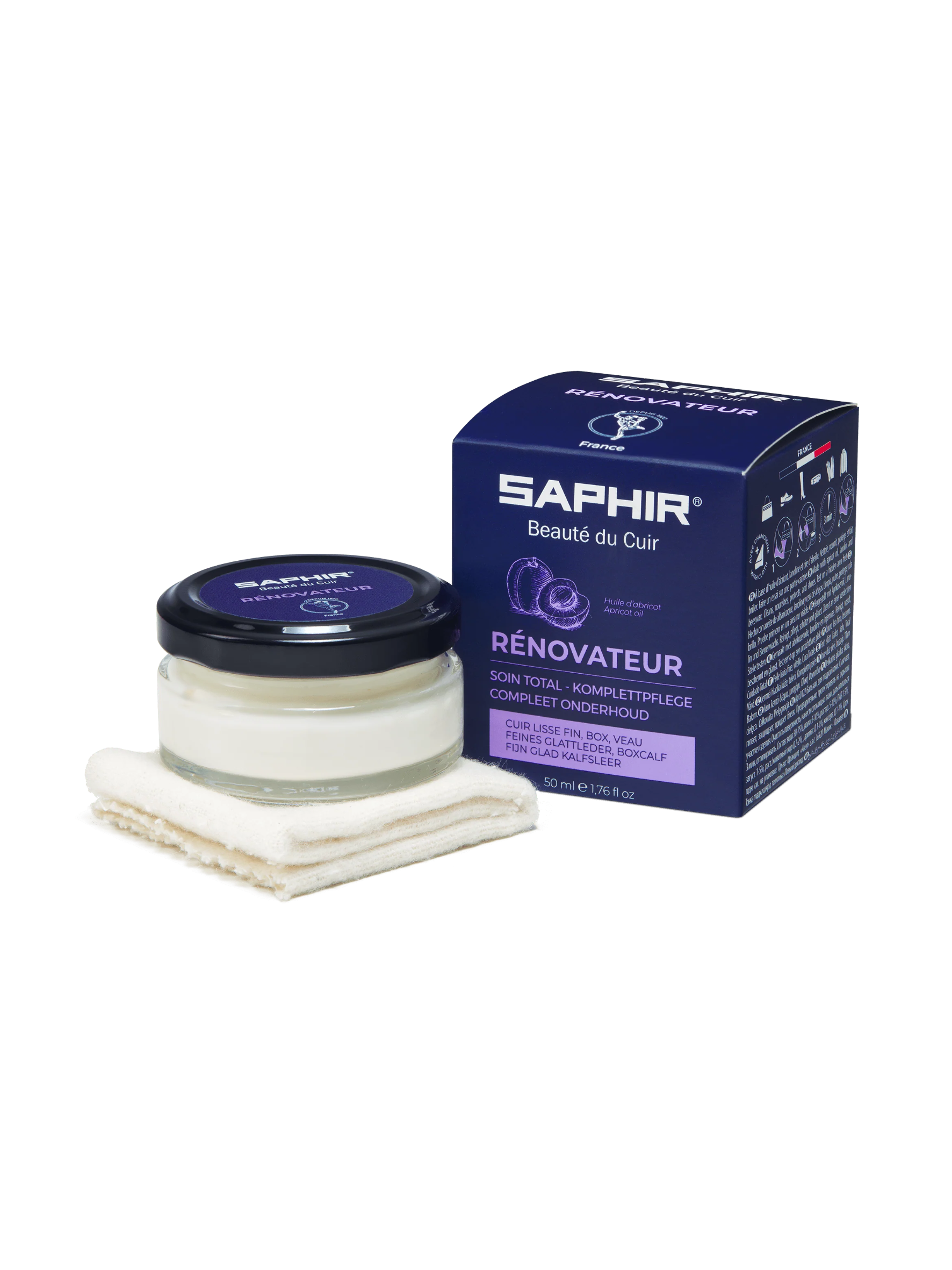 Rénovateur Saphir