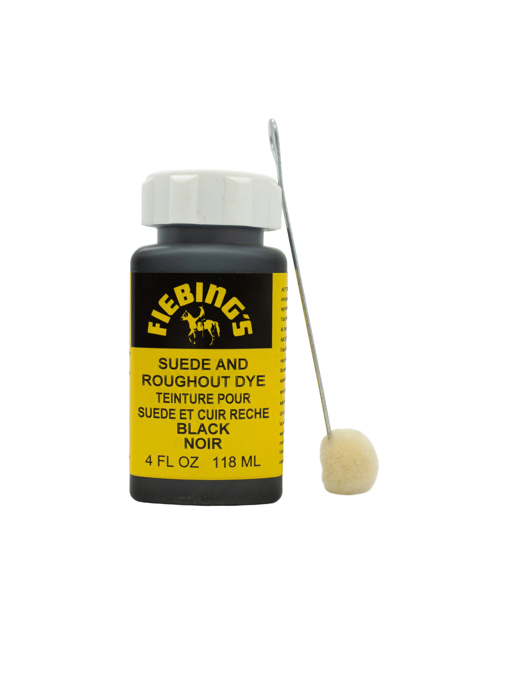 Teinture pour Suède Fiebing's