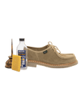 Nettoyage chaussures en daim basses