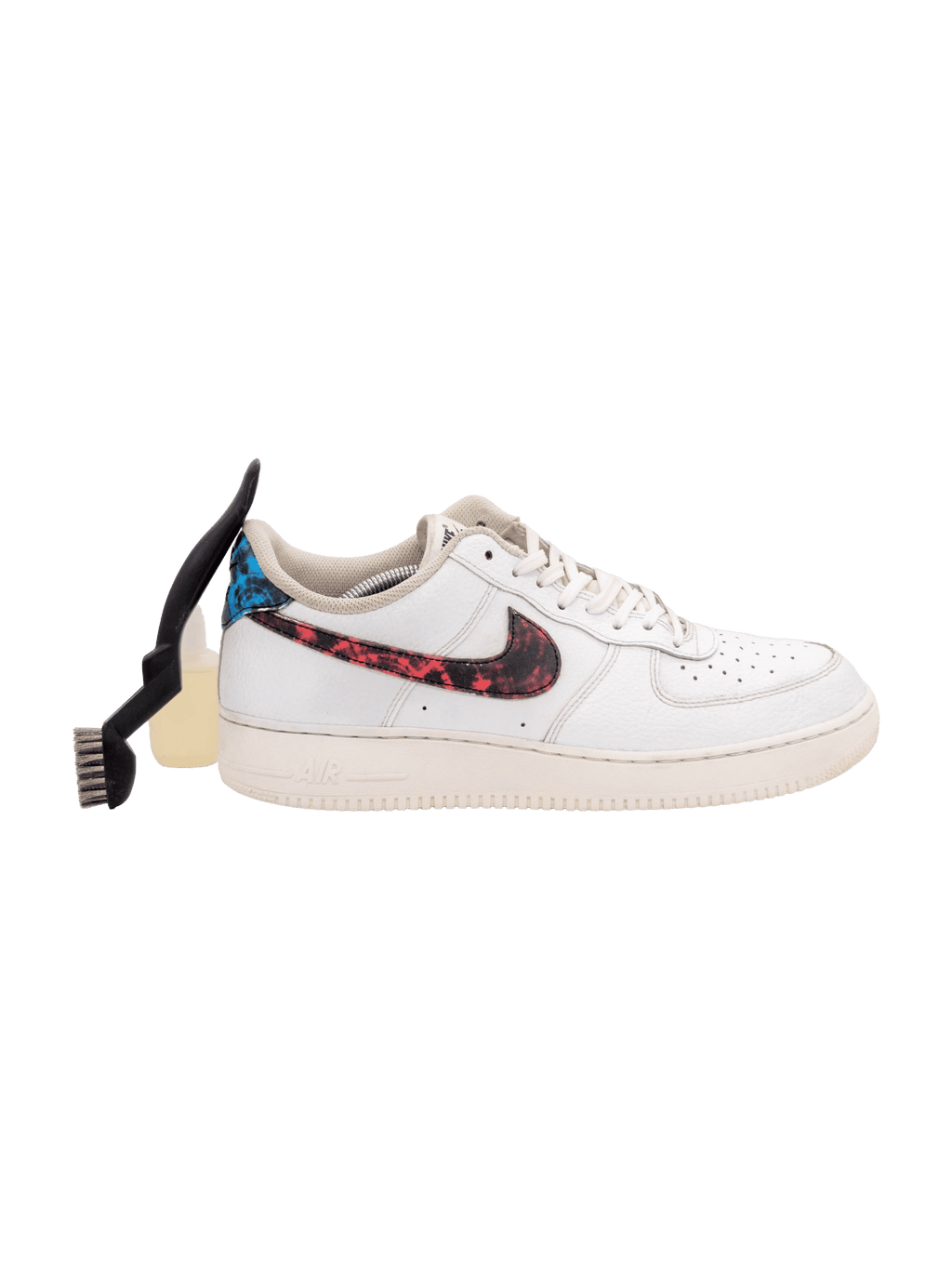 Blanchiment de sneakers