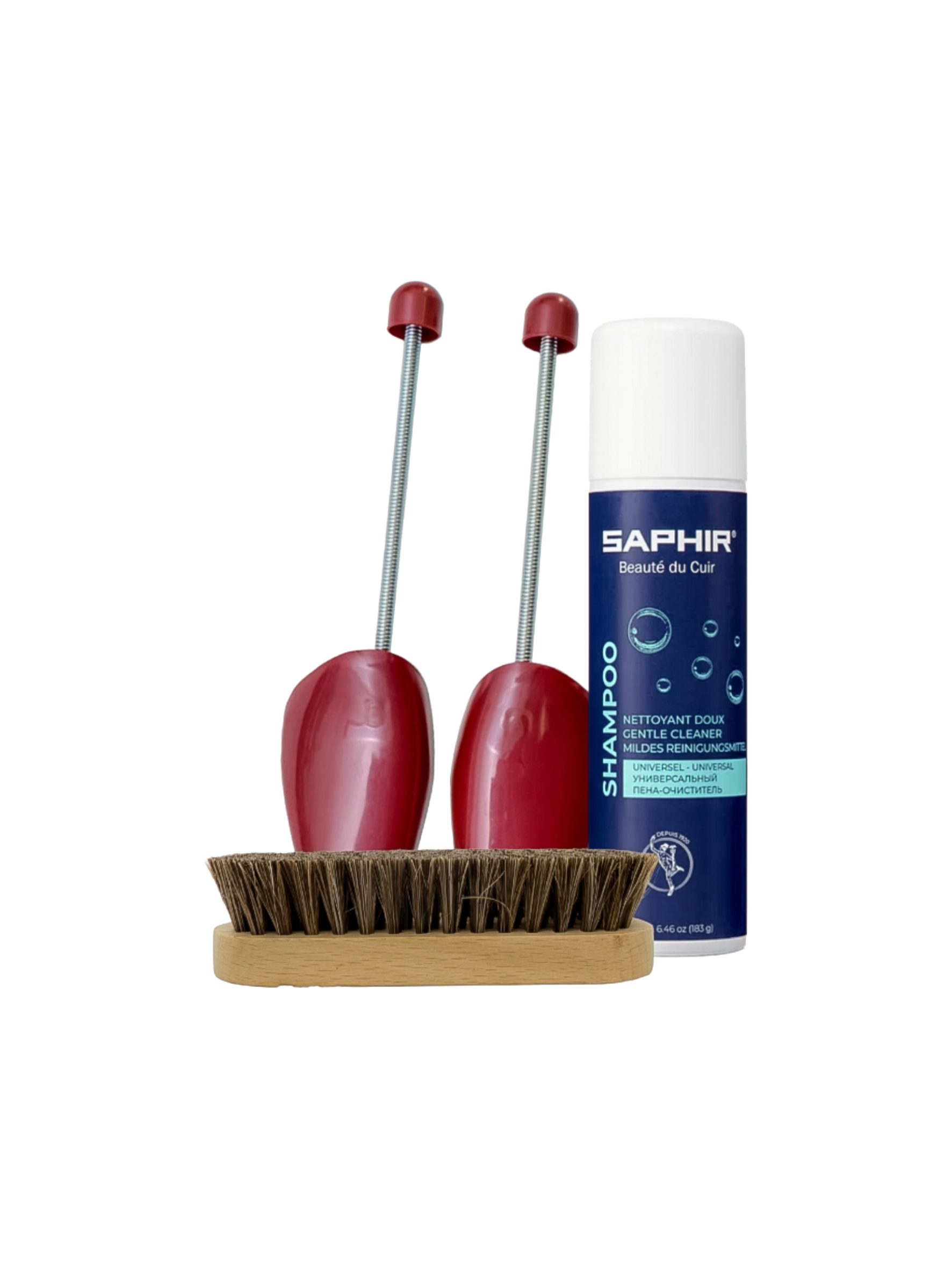 Coffret basique sneakers