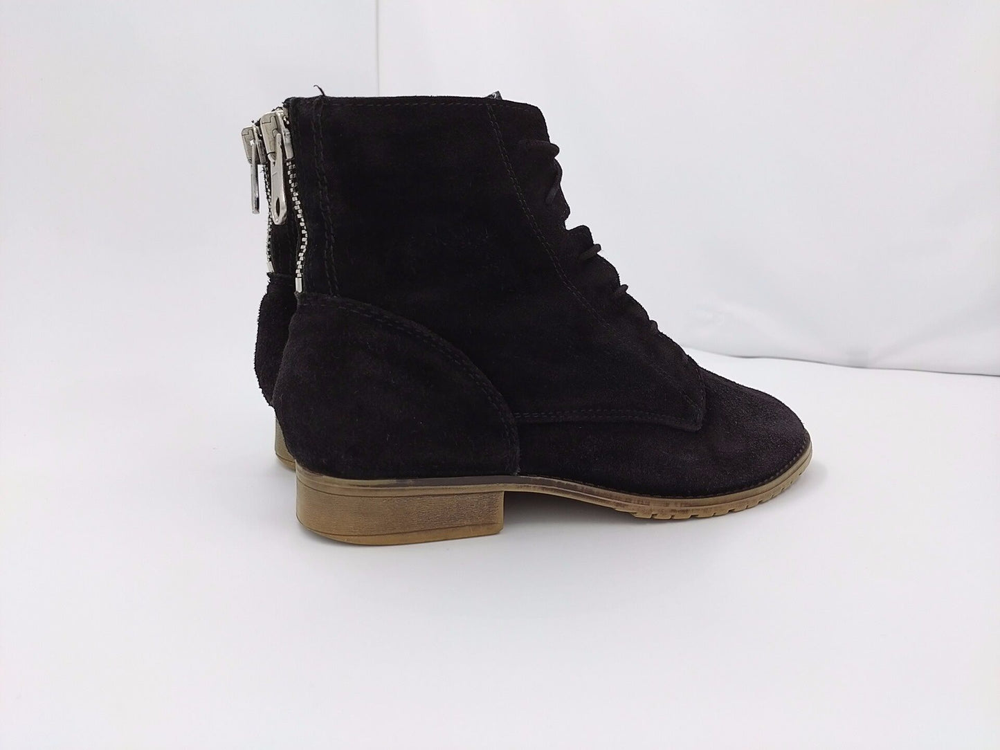 Steve Madden - Black Boots
