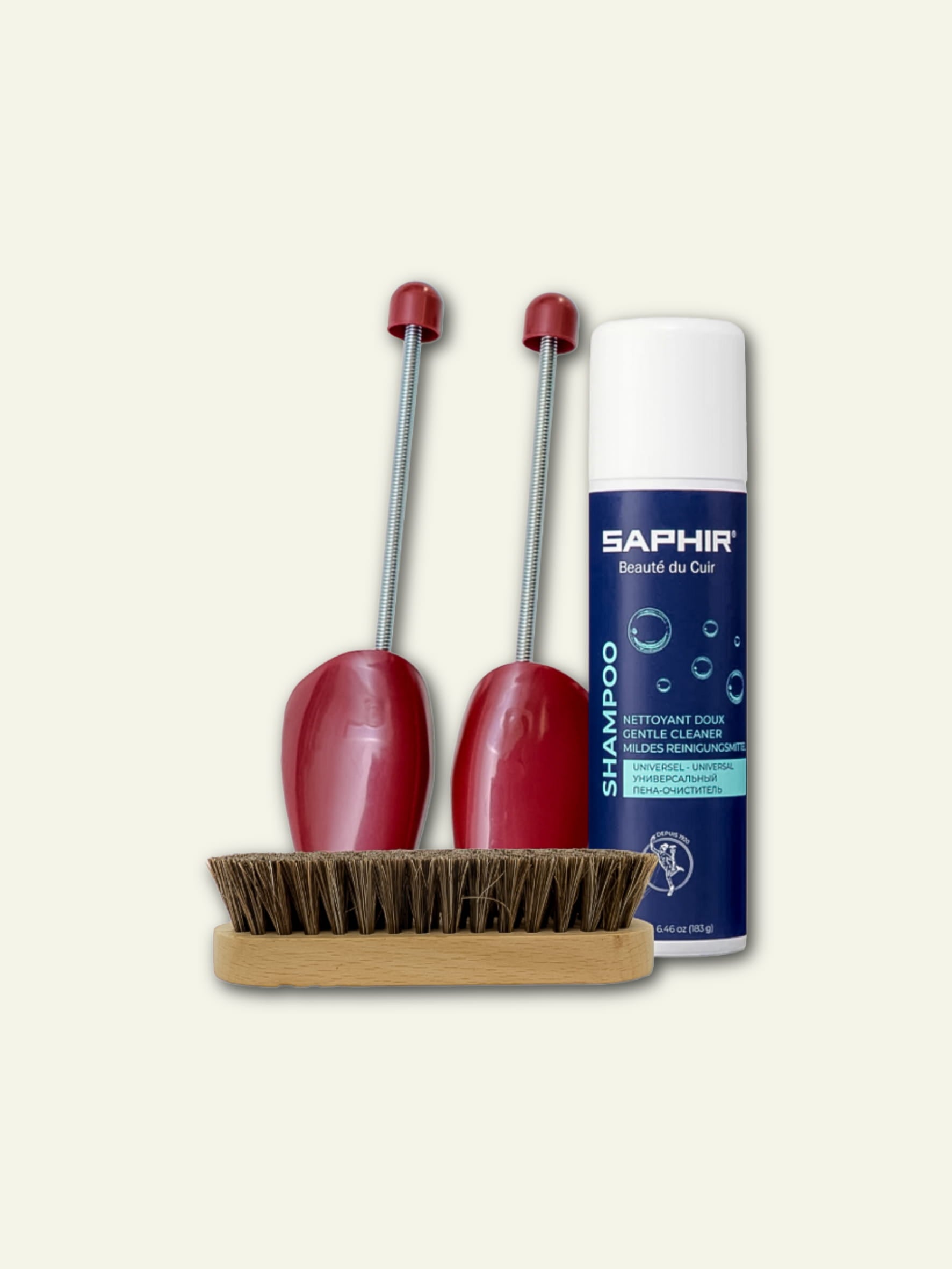 Coffret basique sneakers