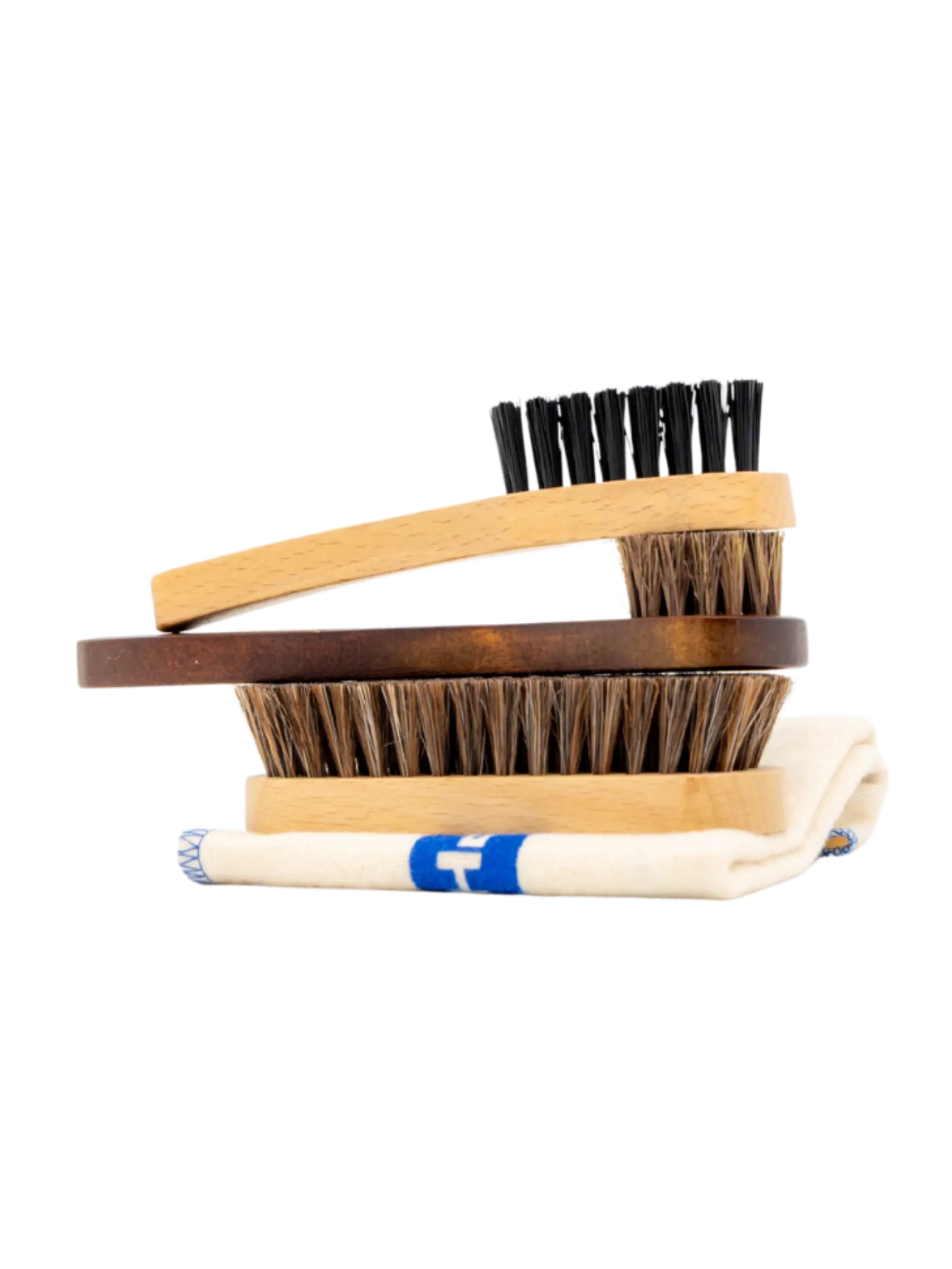 Coffret de brosses
