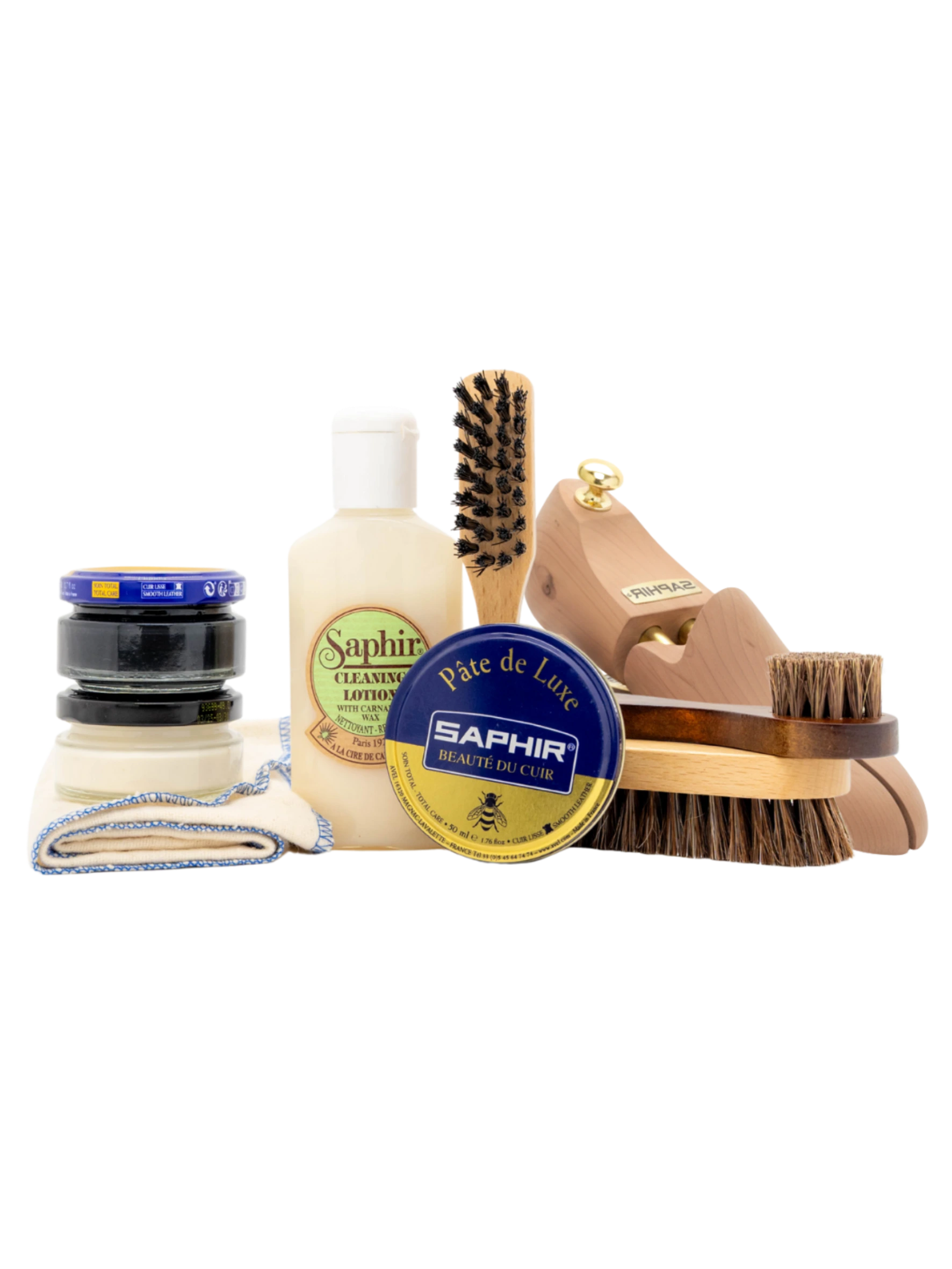 Complete Leather Care Set