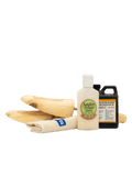 Oiled Leather Set