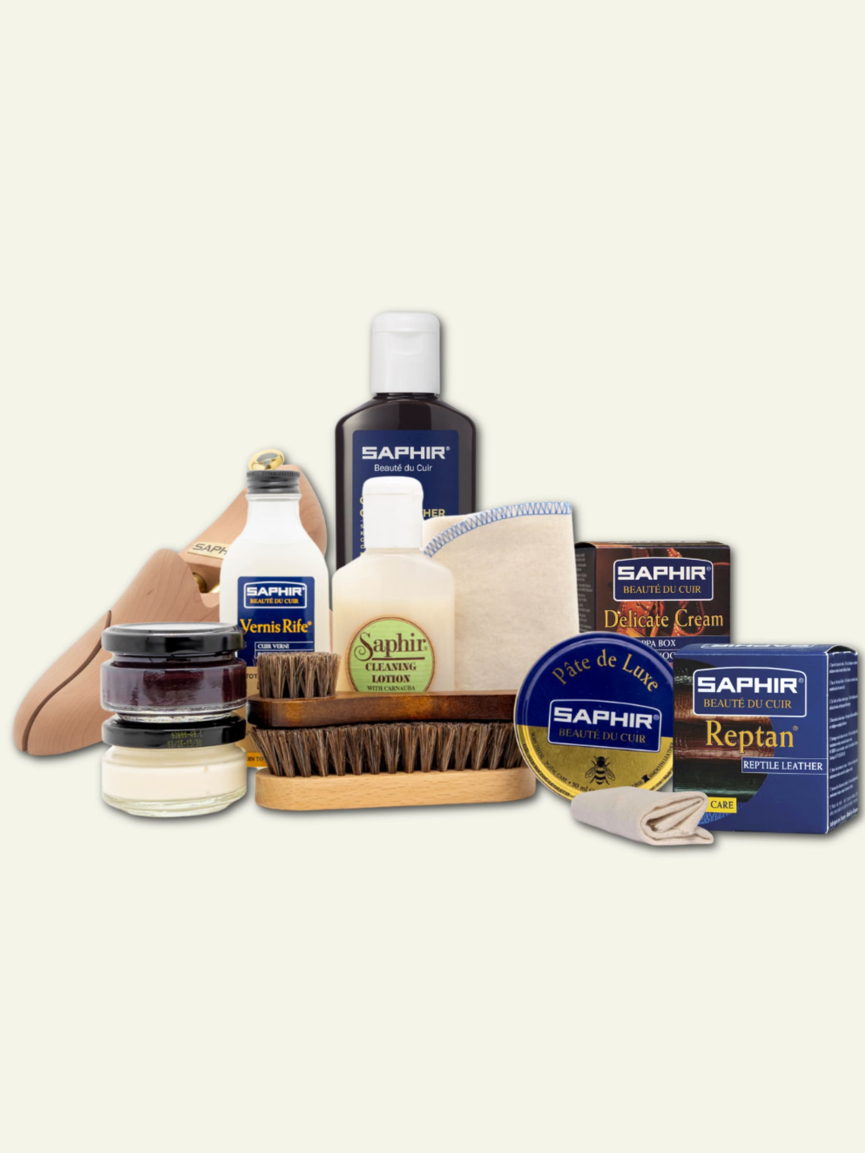 Coffret du collectionneur