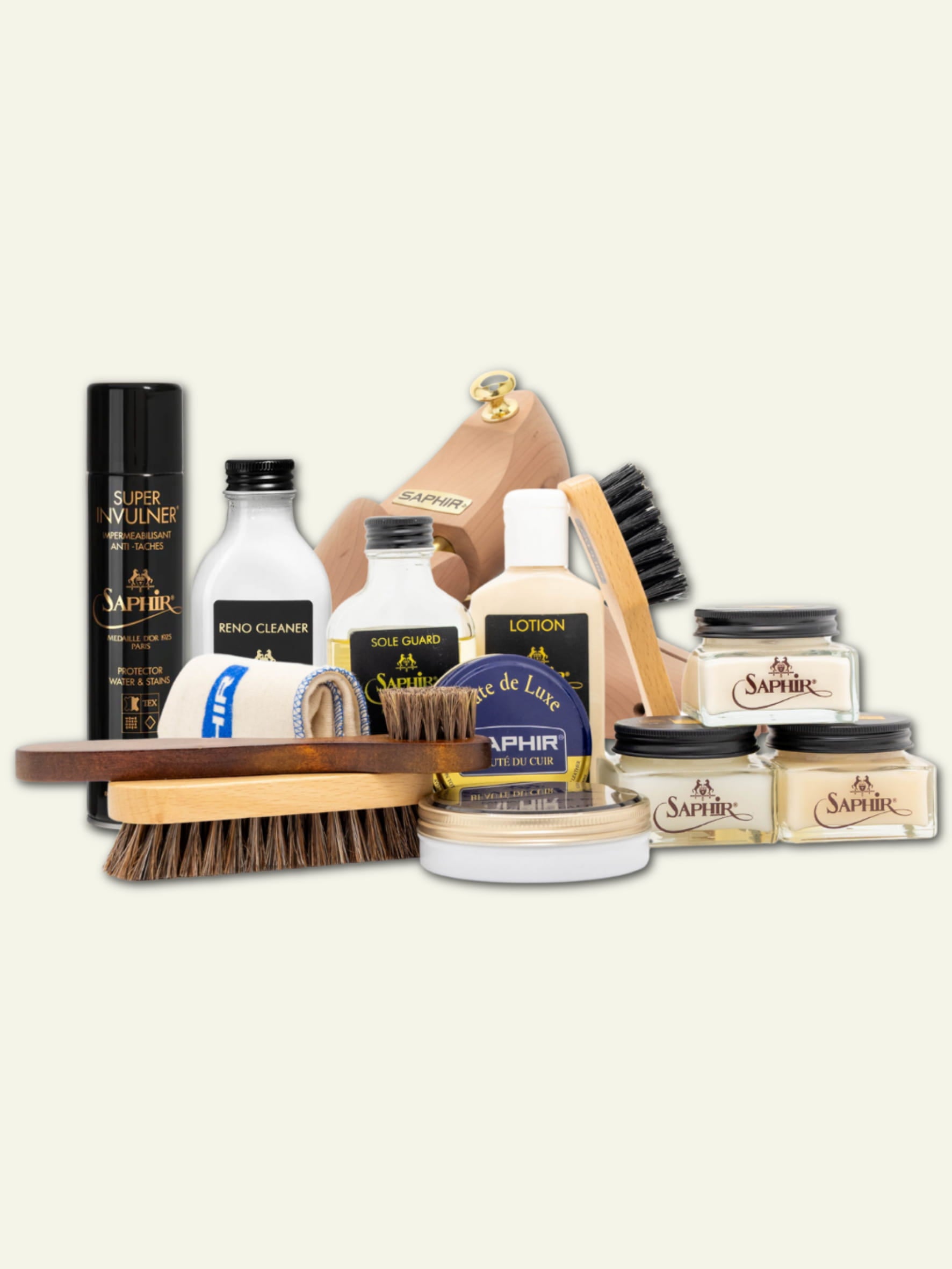 Coffret du perfectionniste