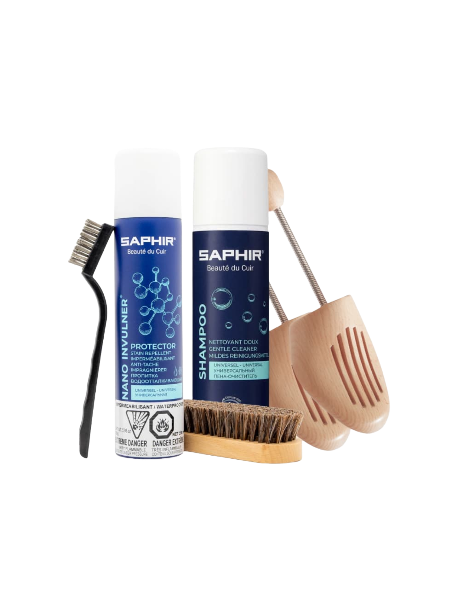 Complete Sneaker Care Set