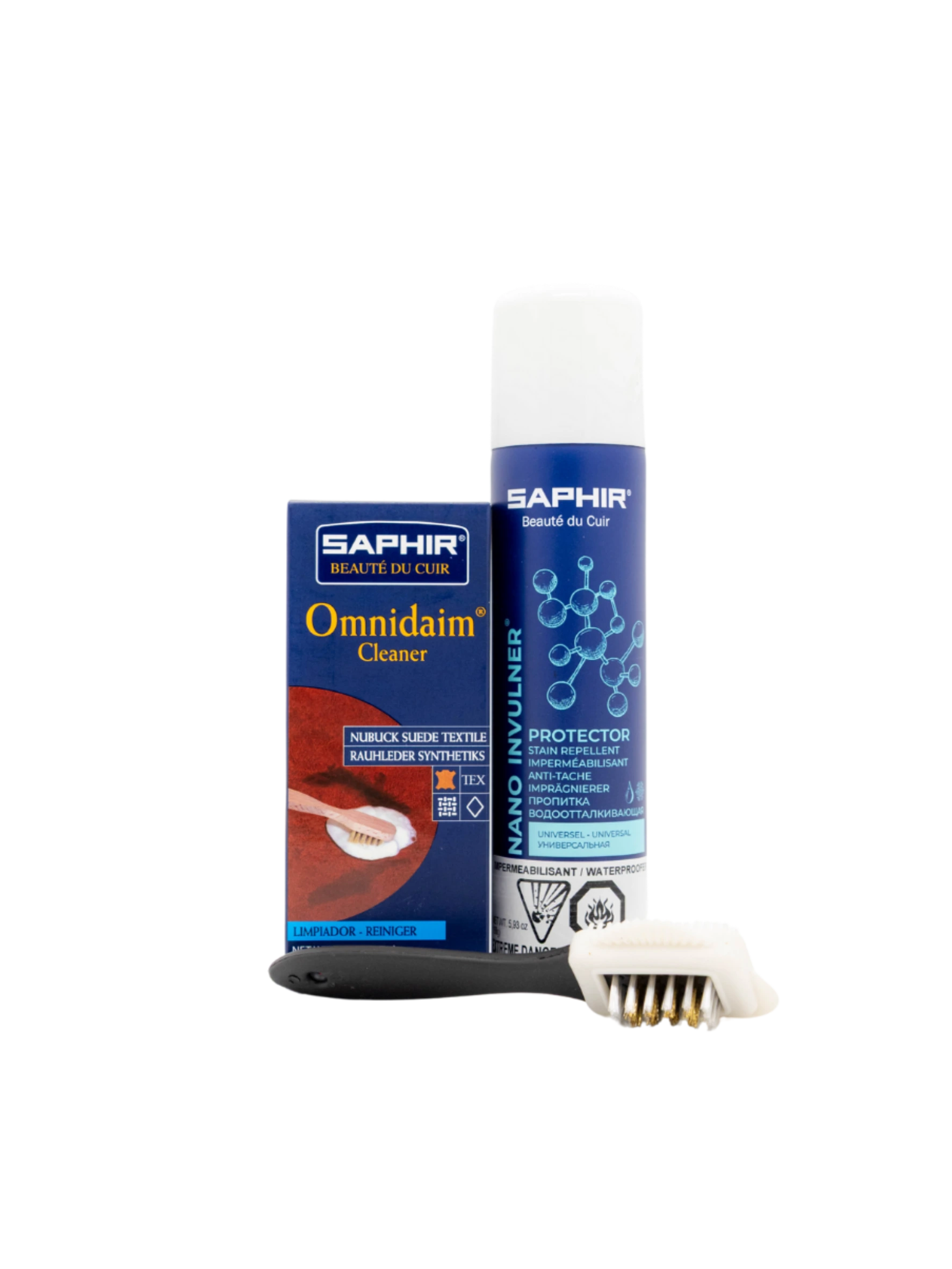 Coffret basique daim