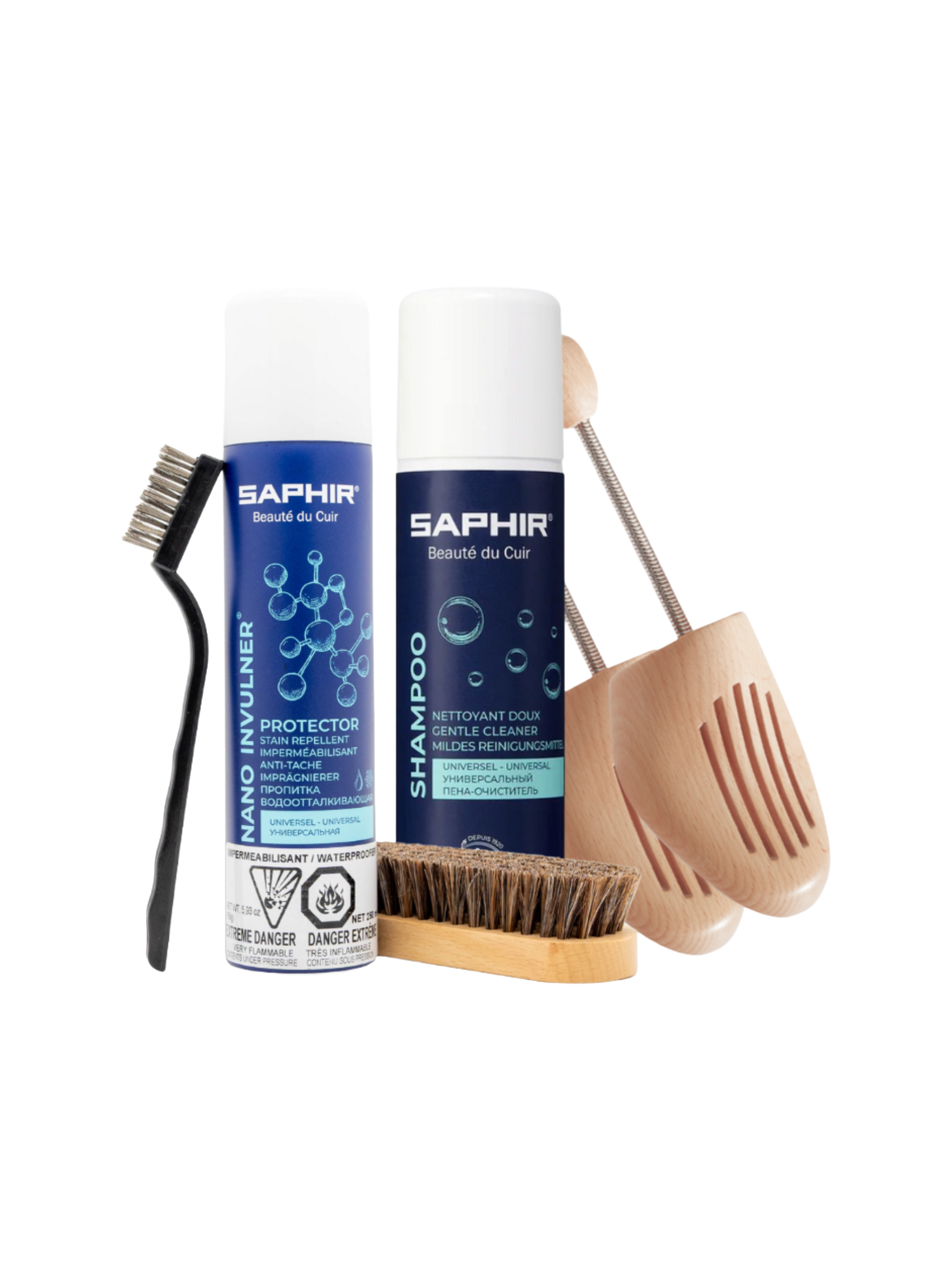 Coffret complet sneakers