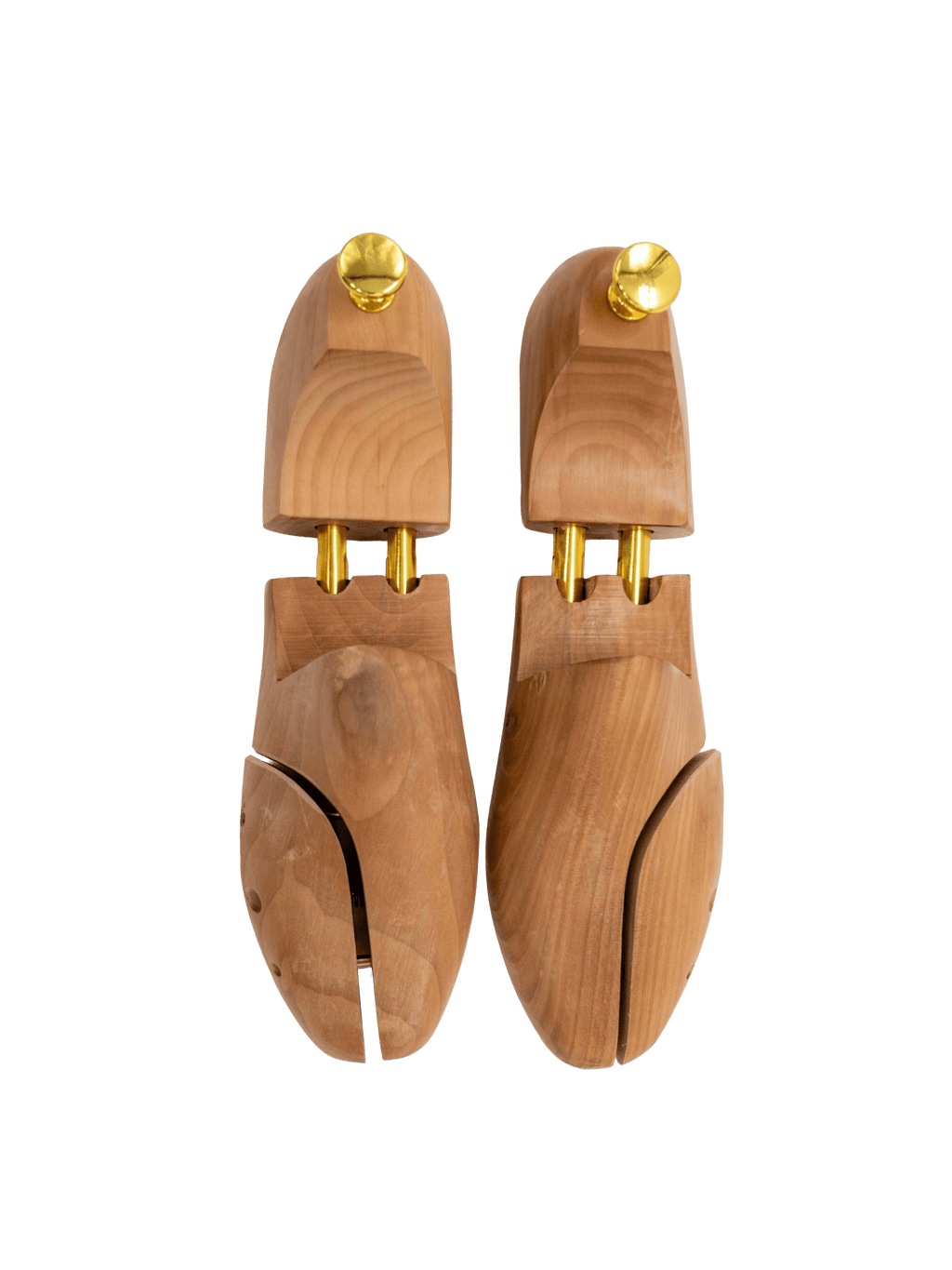 Cedar wood shoe trees