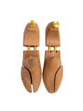 Cedar wood shoe trees