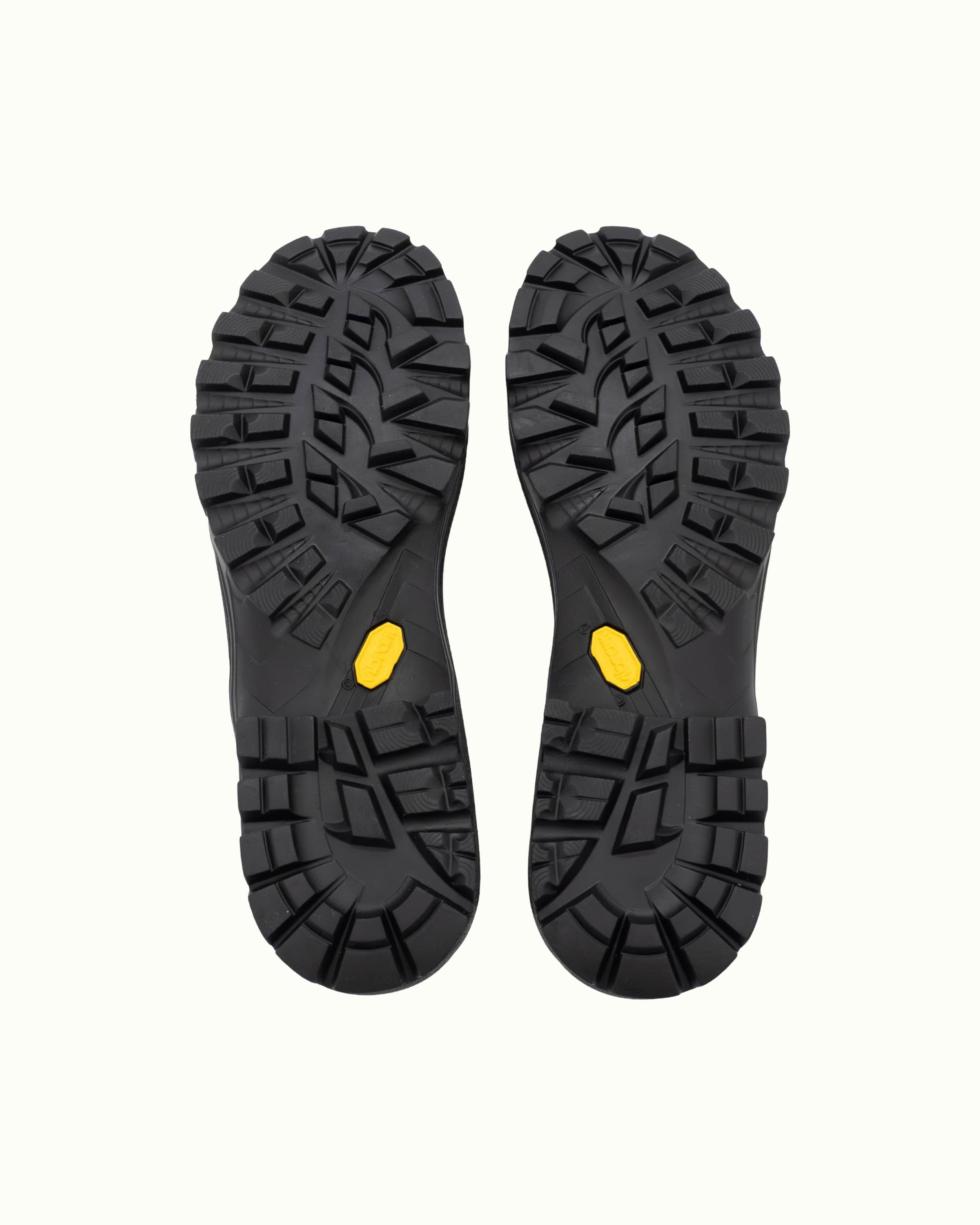 Replacement of curved soles