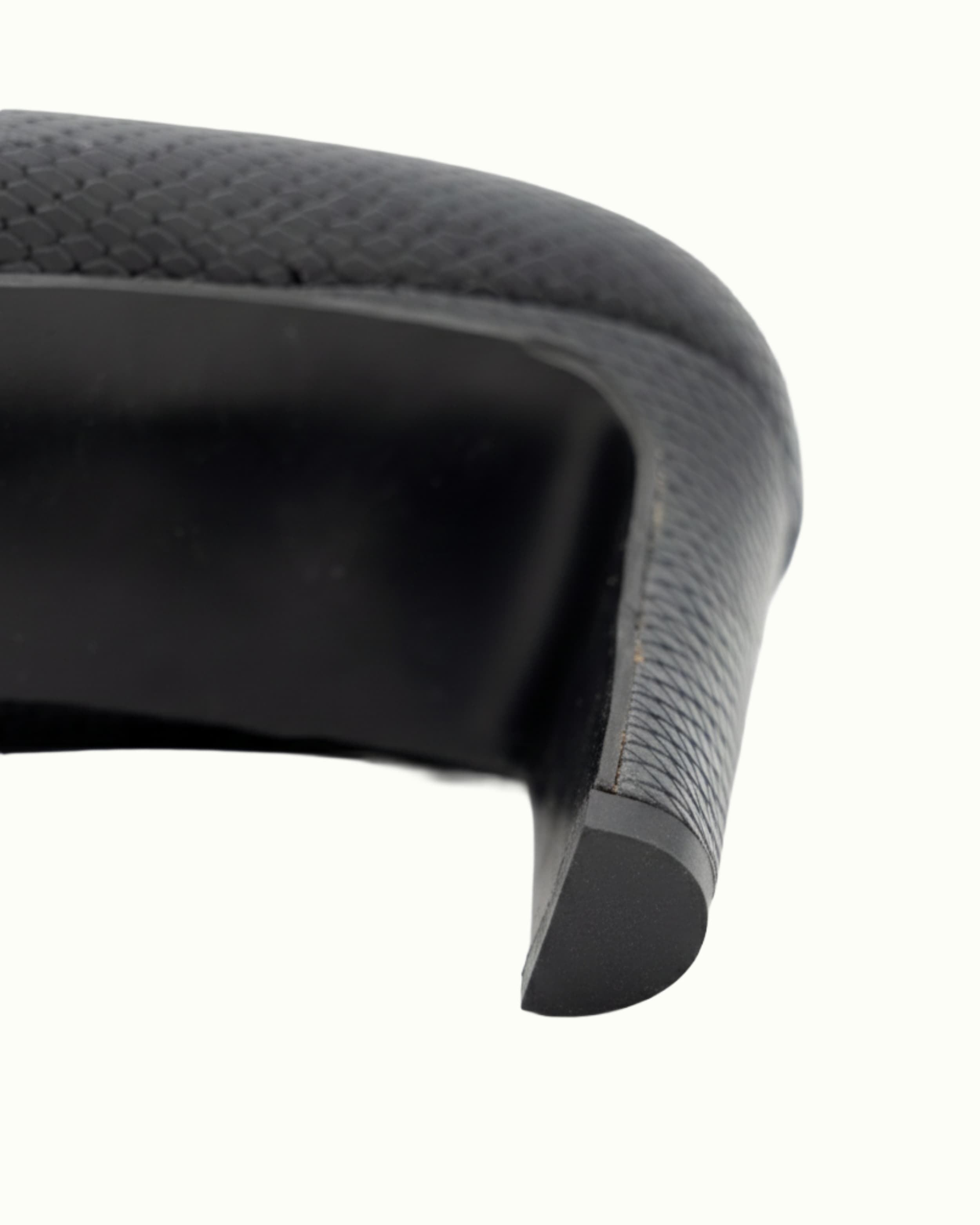 Changing from heels to pumps